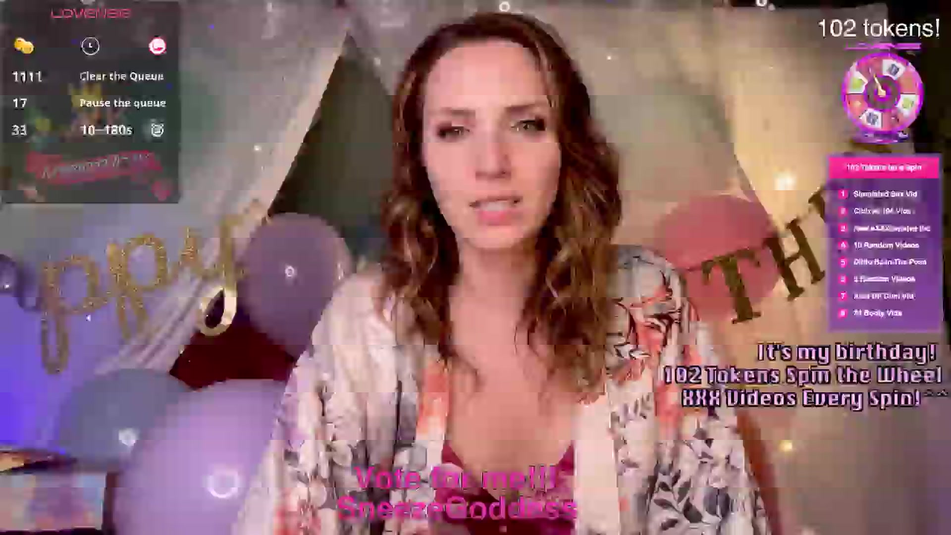 Gallery image thumbnail from Knaughtia's myfreecams stream on, 10/02/2024, 22:45 image 17 of 20