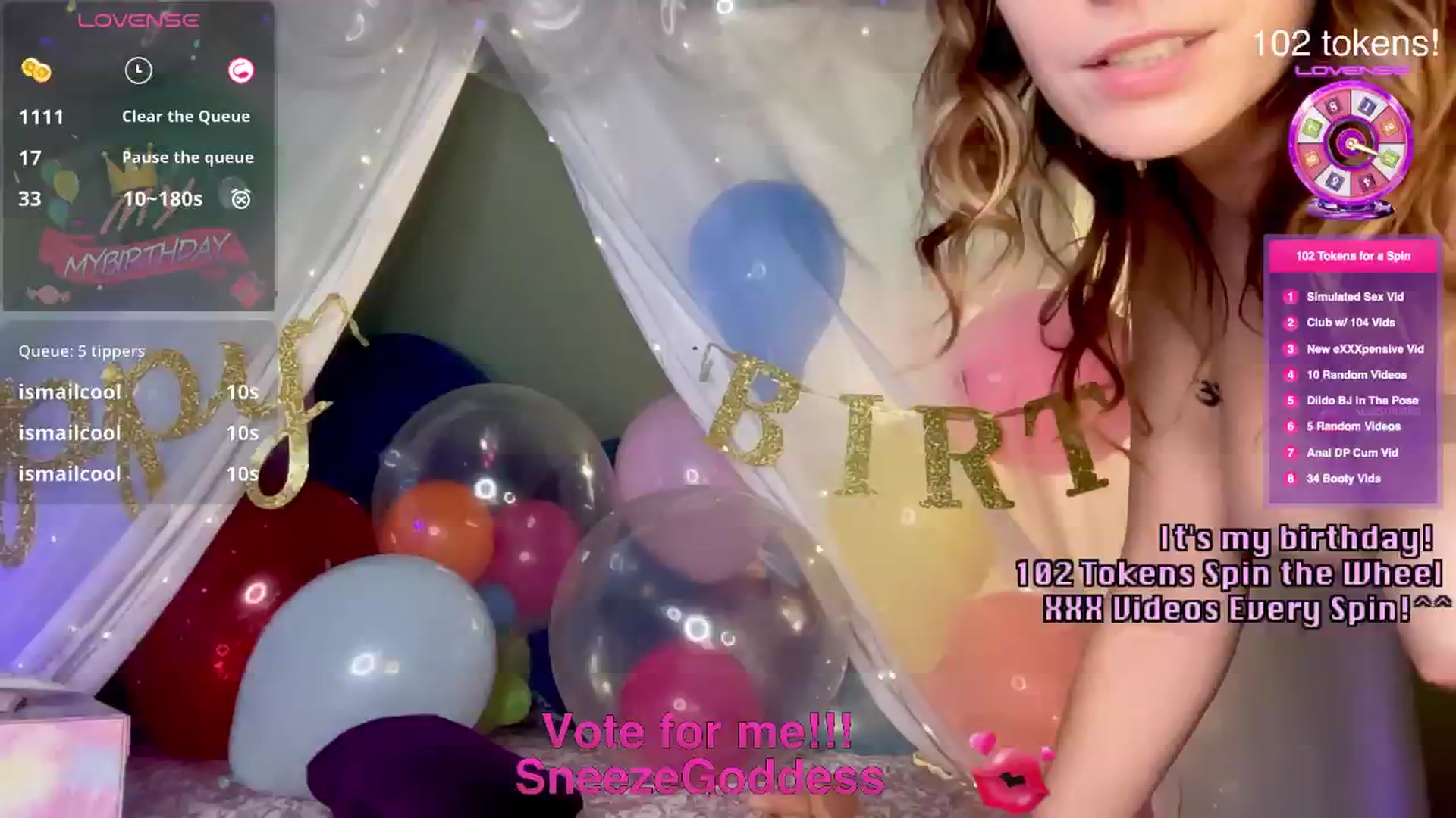 Gallery image thumbnail from Knaughtia's myfreecams stream on, 10/02/2024, 23:55 image 11 of 20