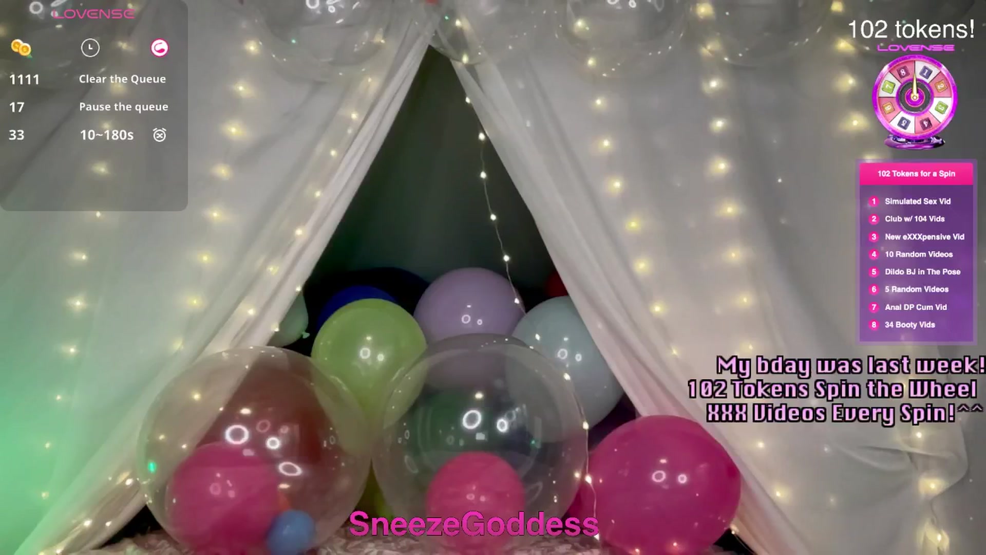 Gallery image thumbnail from Knaughtia's myfreecams stream on, 10/09/2024, 18:32 image 4 of 20
