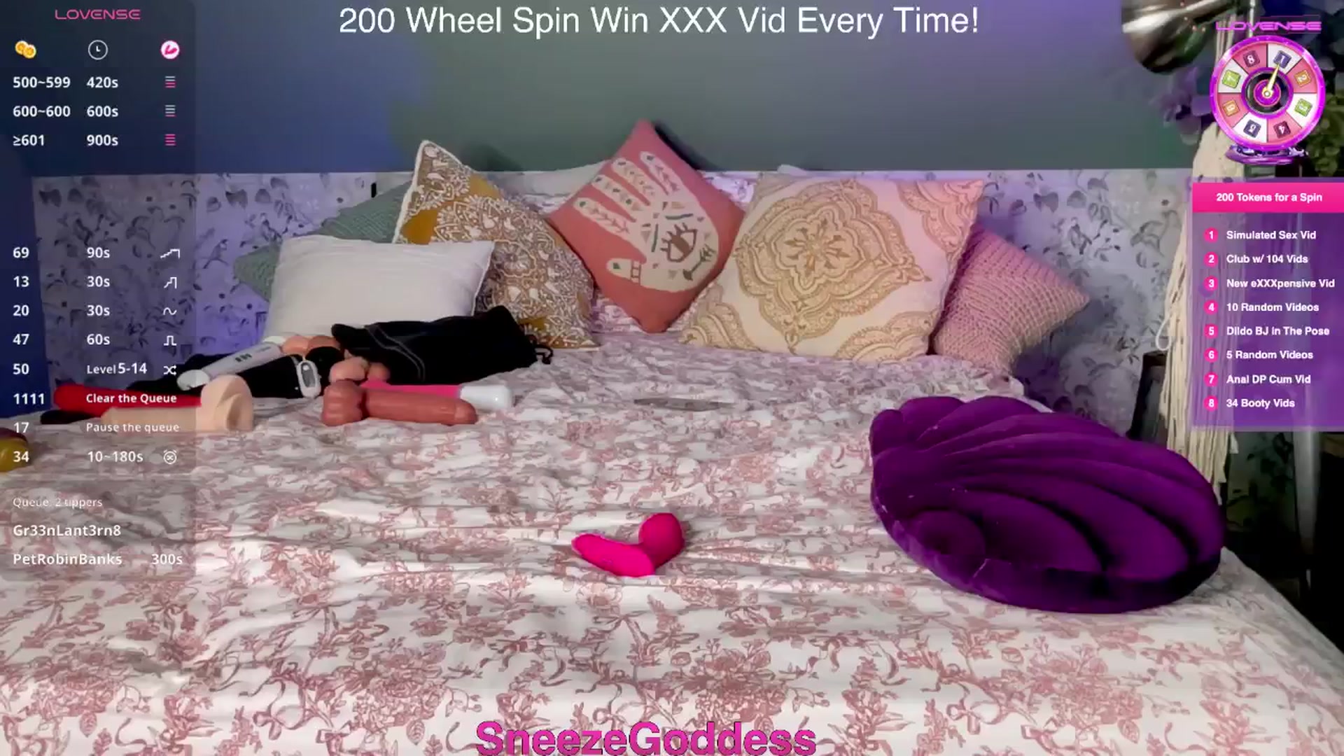 Gallery image thumbnail from Knaughtia's myfreecams stream on, 10/17/2024, 16:06 image 15 of 20