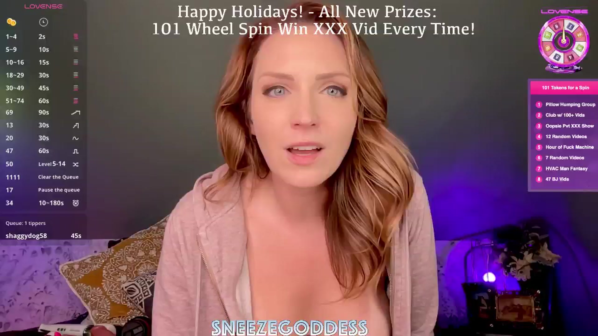 Gallery image thumbnail from Knaughtia's myfreecams stream on, 12/06/2024, 19:23 image 9 of 20