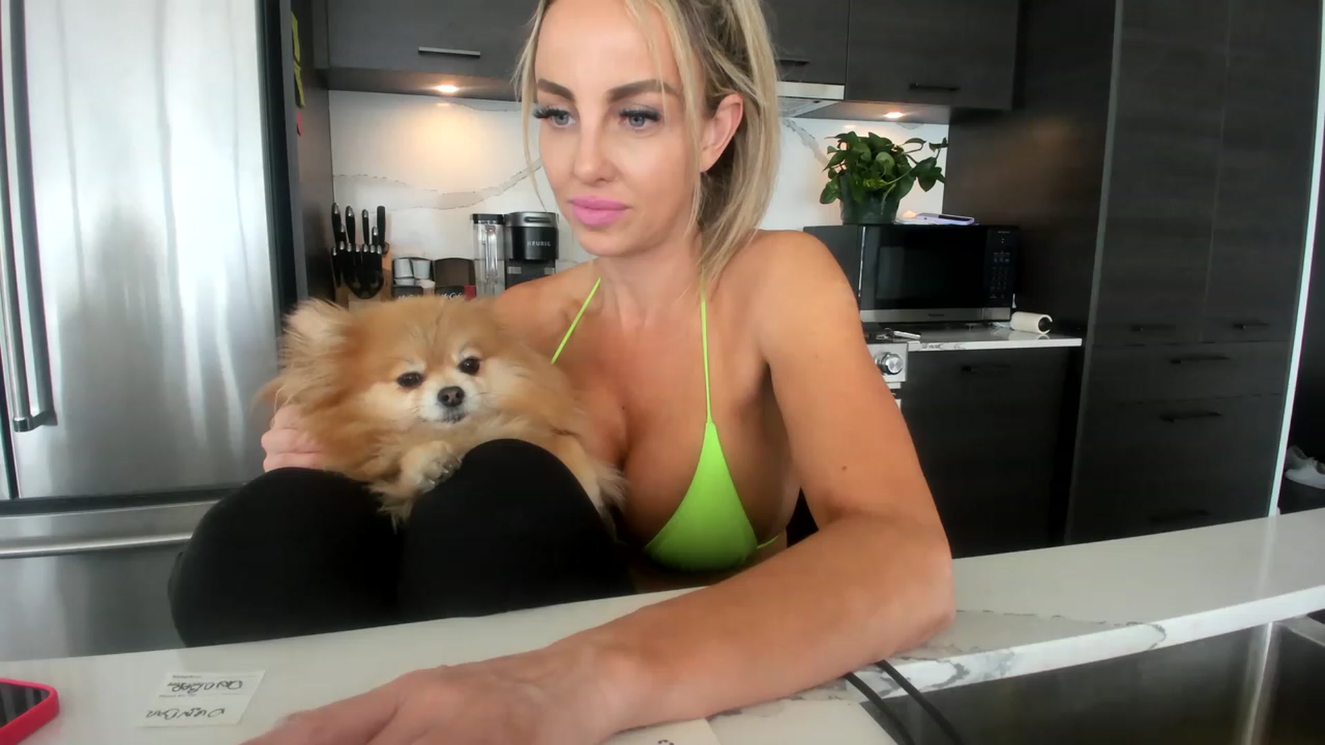 Gallery image thumbnail from KnockinBootss's myfreecams stream on, 05/04/2023, 23:51 image 11 of 20