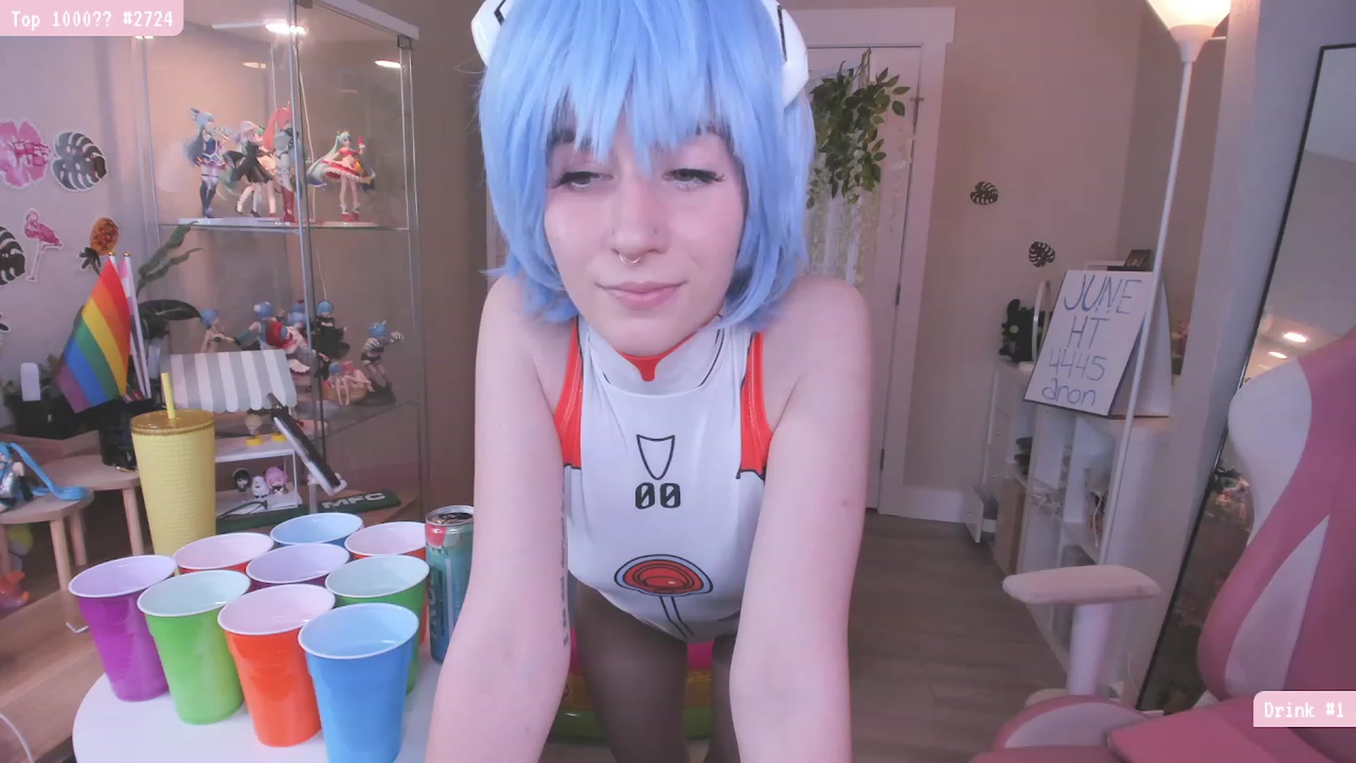 Gallery image thumbnail from KomoBear's myfreecams stream on, 06/18/2023, 03:35 image 17 of 20