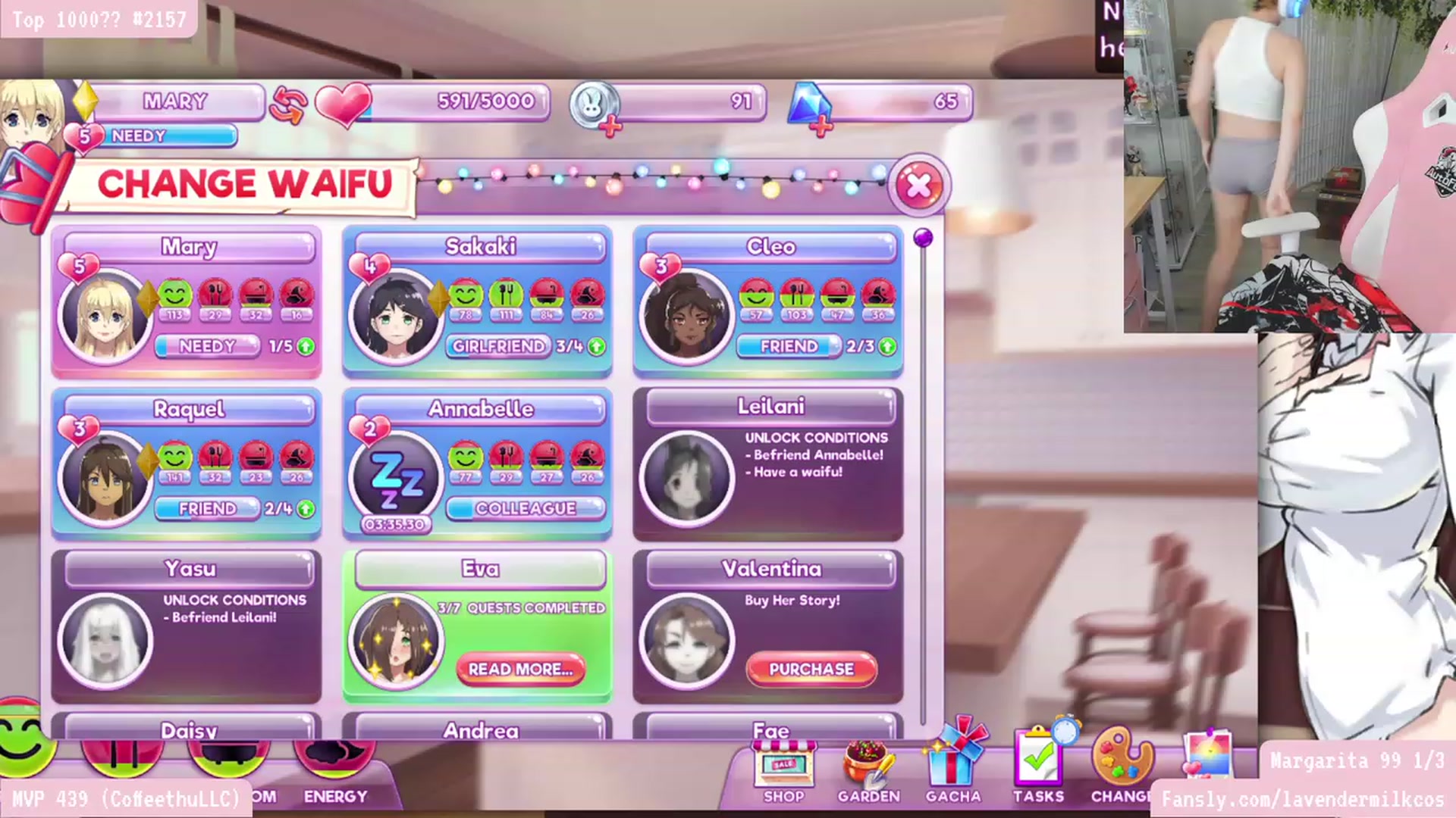 Gallery image thumbnail from KomoBear's myfreecams stream on, 11/16/2023, 08:37 image 4 of 20