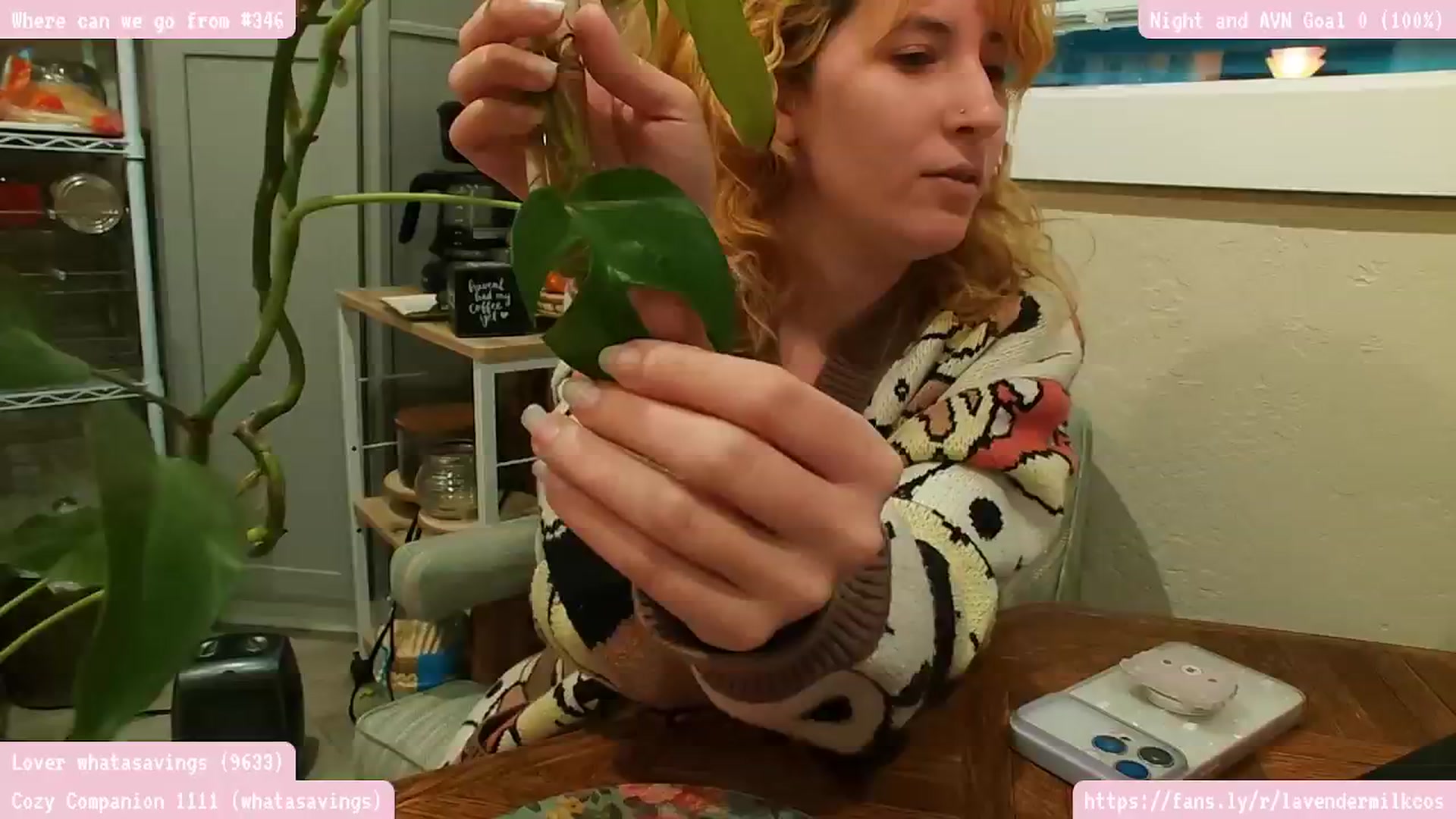 Gallery image thumbnail from KomoBear's myfreecams stream on, 11/03/2024, 01:26 image 4 of 20
