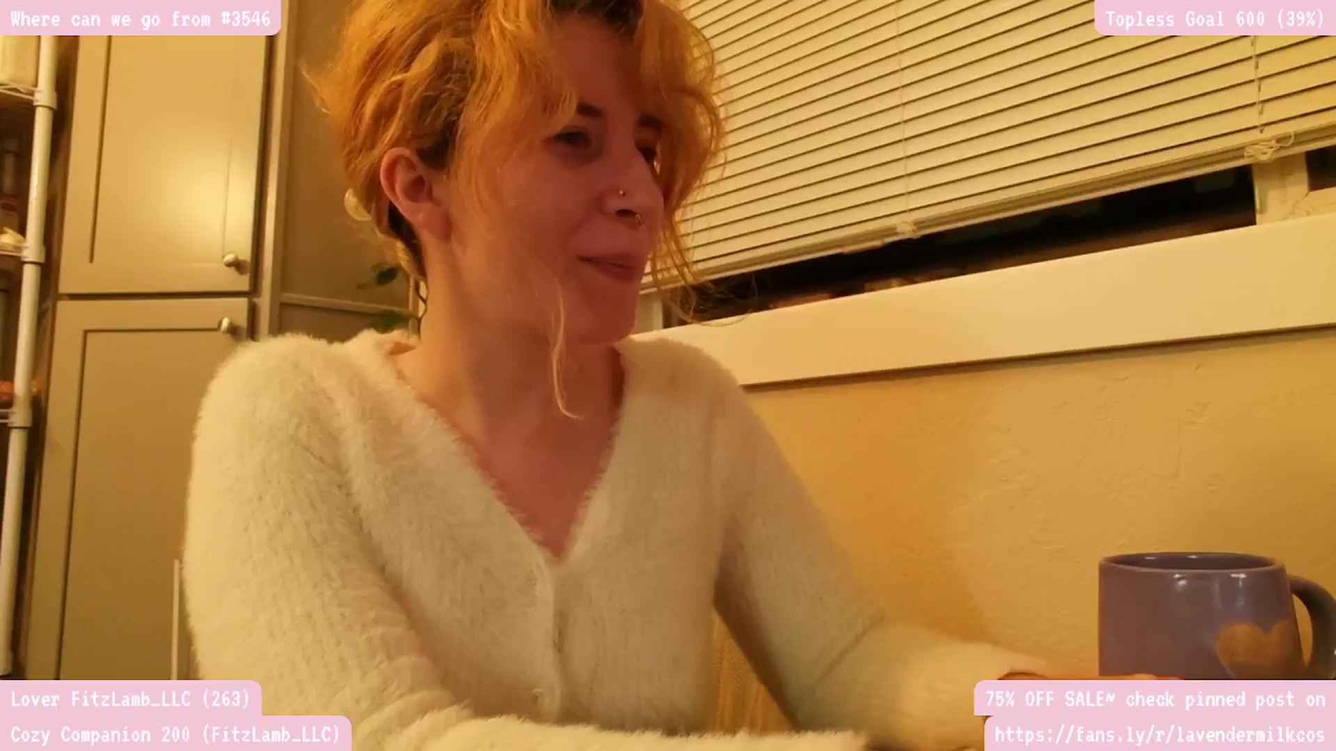 Gallery image thumbnail from KomoBear's myfreecams stream on, 12/01/2024, 01:59 image 13 of 20