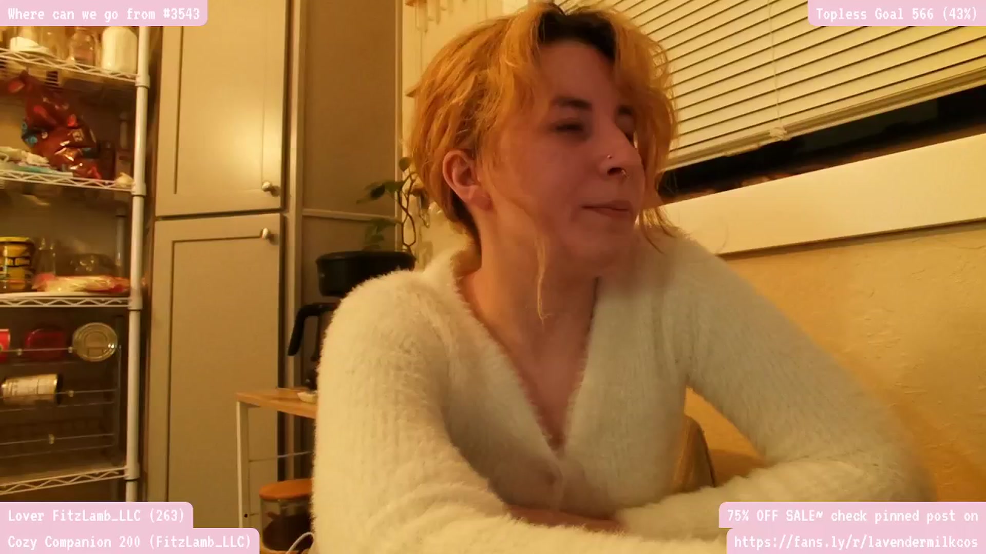 Gallery image thumbnail from KomoBear's myfreecams stream on, 12/01/2024, 01:59 image 20 of 20