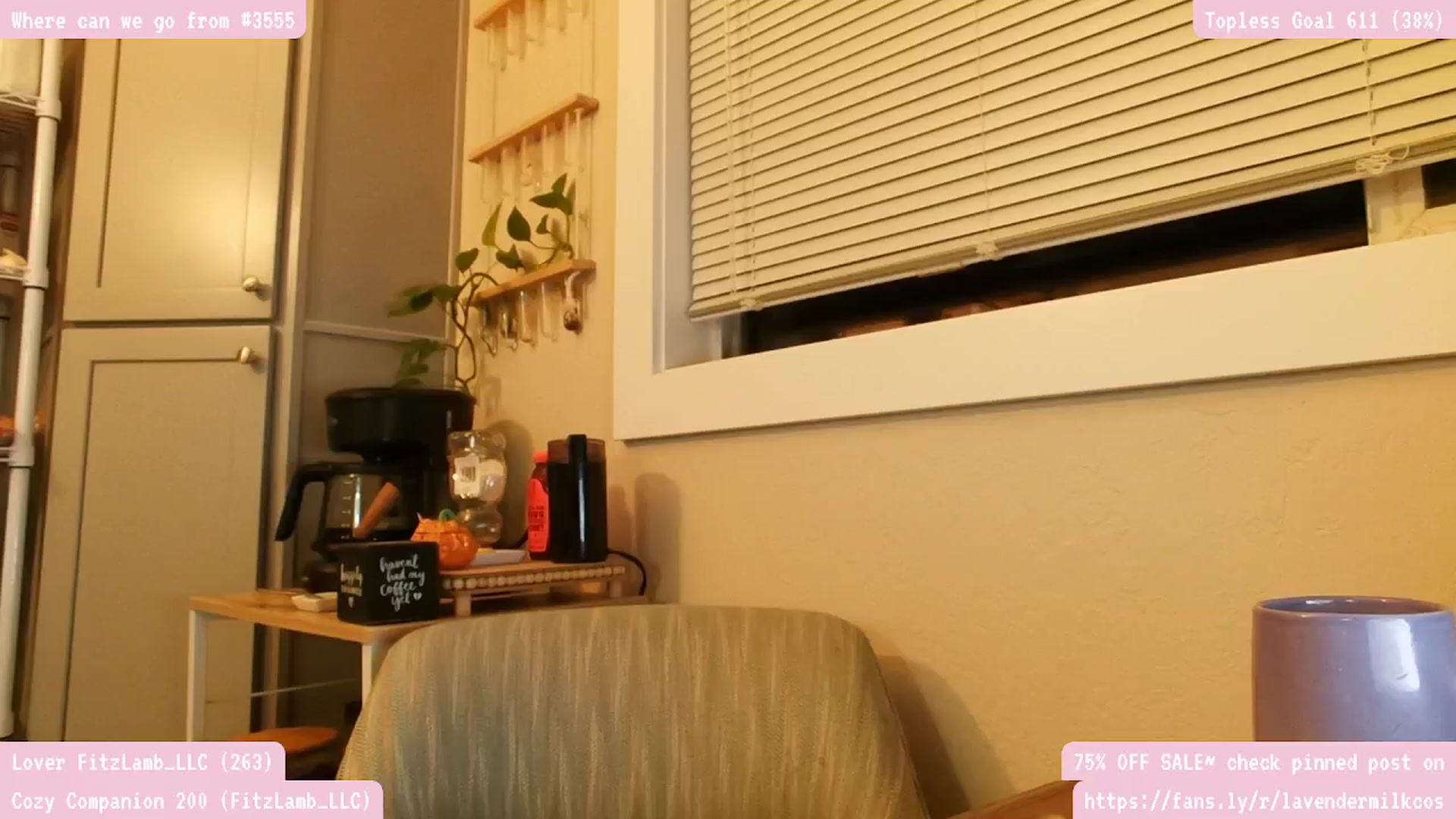 Gallery image thumbnail from KomoBear's myfreecams stream on, 12/01/2024, 01:59 image 8 of 20
