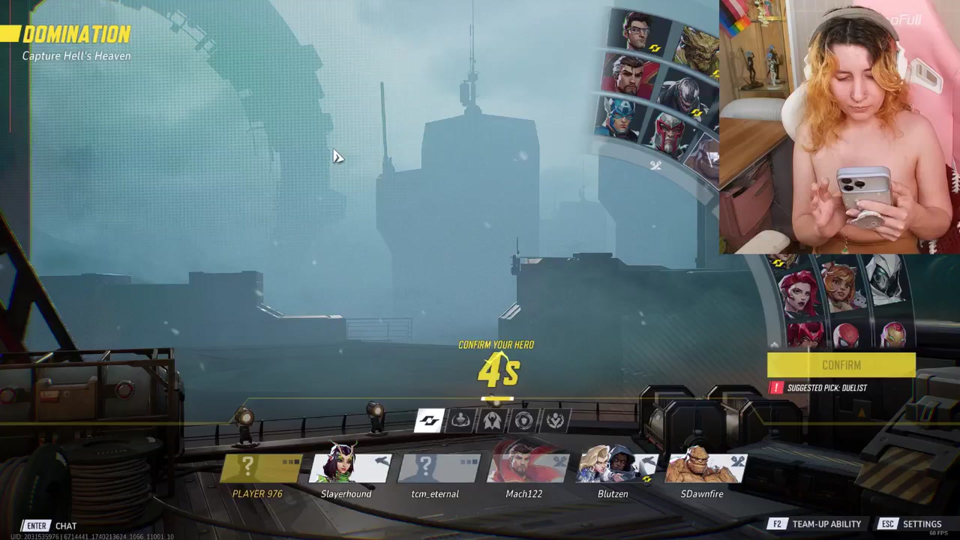 Gallery image thumbnail from KomoBear's myfreecams stream on, 02/22/2025, 09:36 image 1 of 20