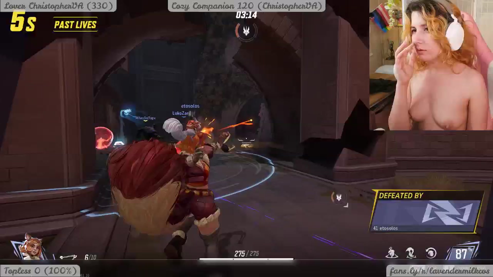 Gallery image thumbnail from KomoBear's myfreecams stream on, 02/23/2025, 10:15 image 1 of 20