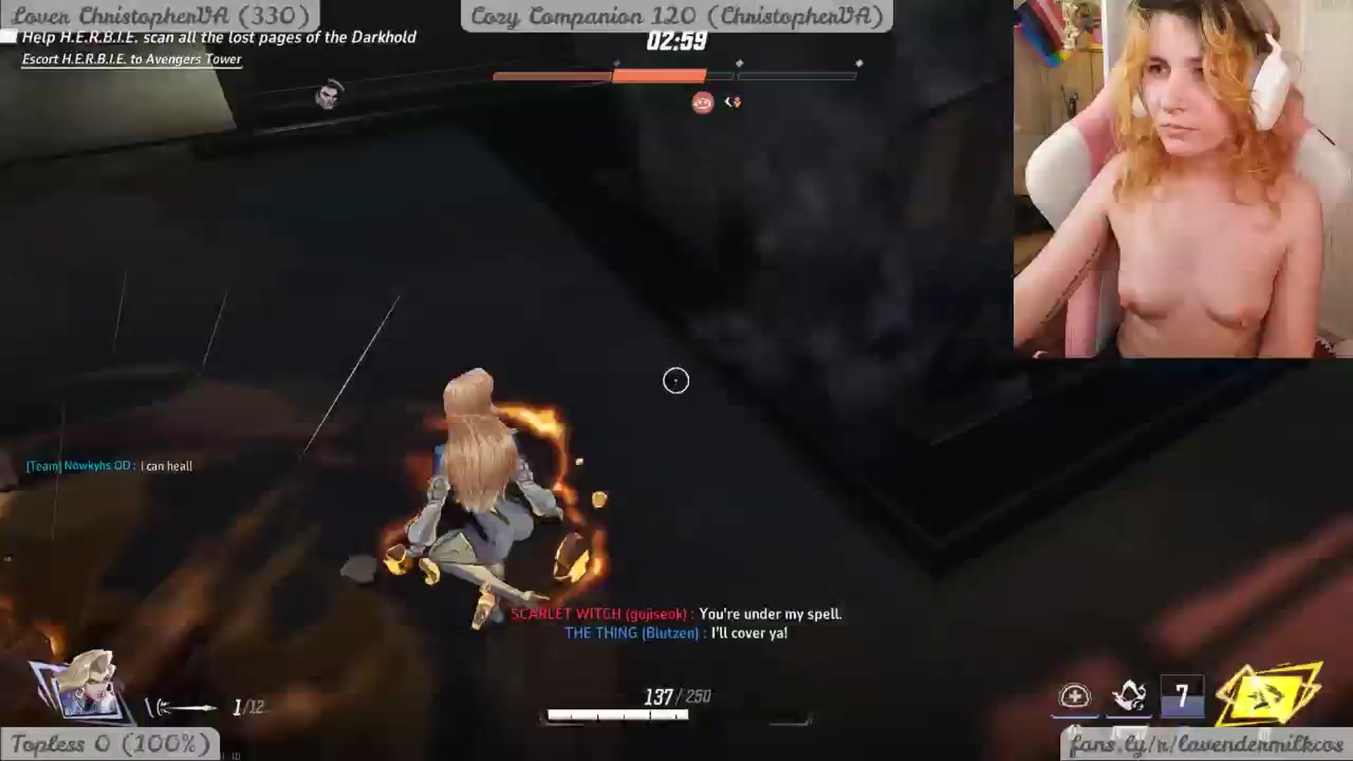 Gallery image thumbnail from KomoBear's myfreecams stream on, 02/23/2025, 10:15 image 10 of 20