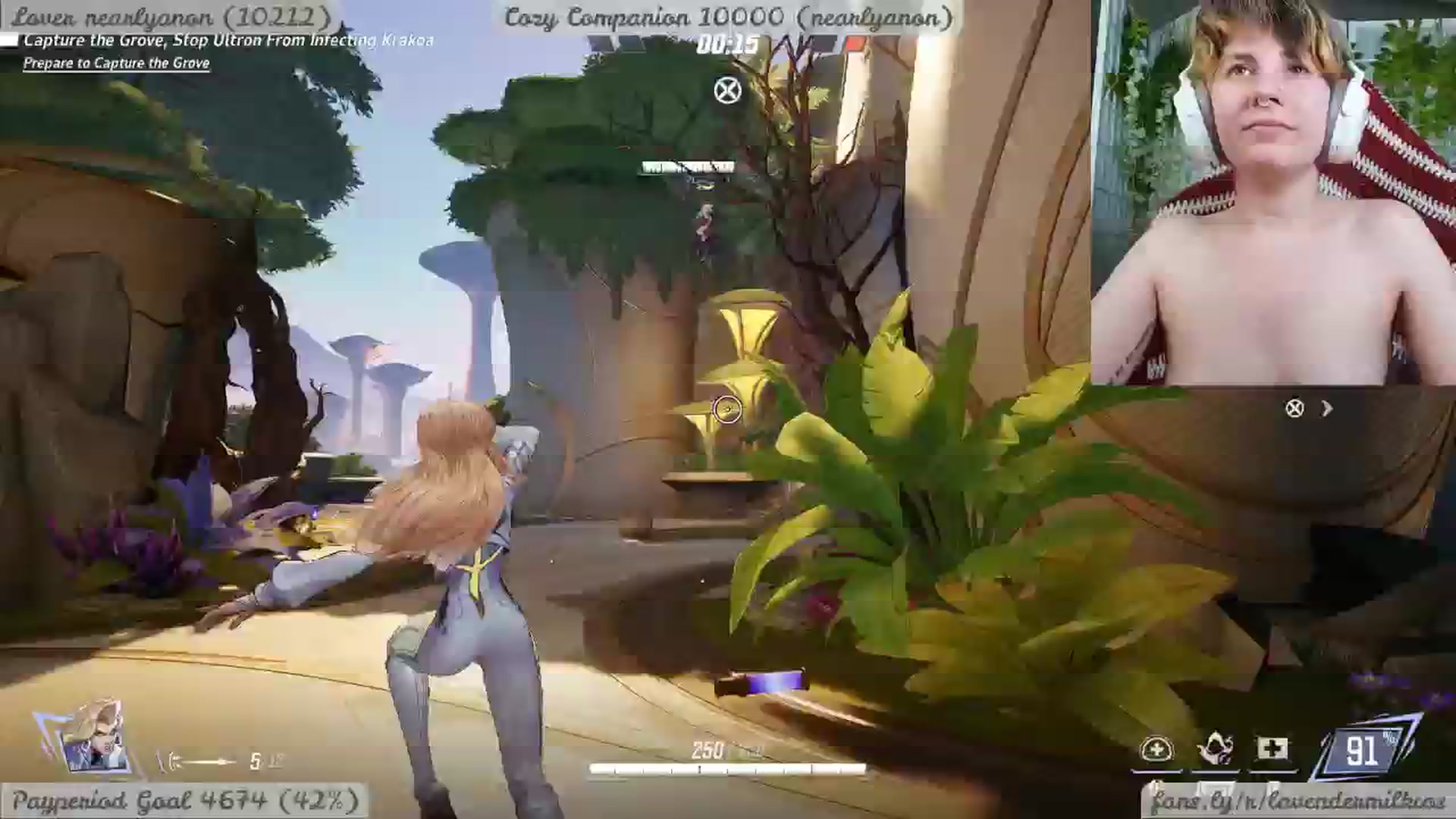 Gallery image thumbnail from KomoBear's myfreecams stream on, 04/13/2025, 08:00 image 2 of 20