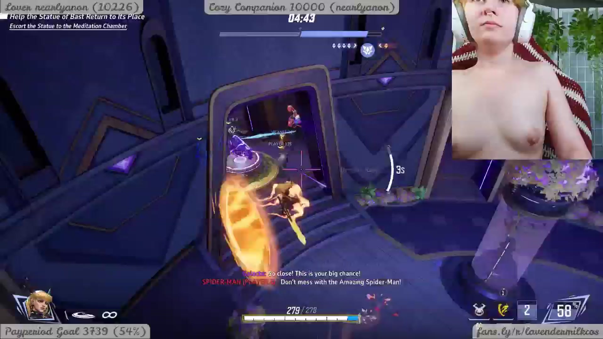 Gallery image thumbnail from KomoBear's myfreecams stream on, 04/13/2025, 08:00 image 6 of 20