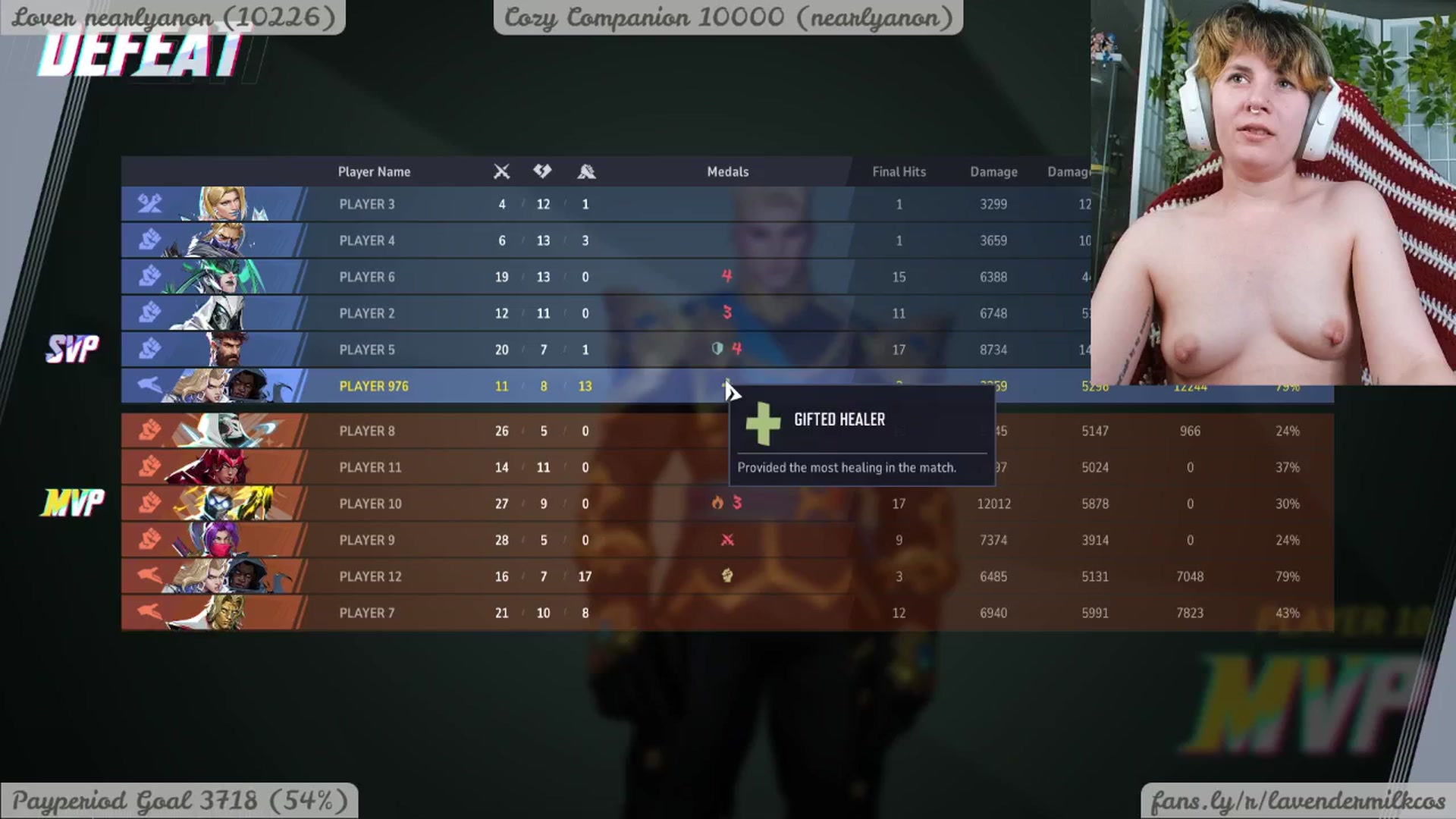 Gallery image thumbnail from KomoBear's myfreecams stream on, 04/13/2025, 08:00 image 18 of 20