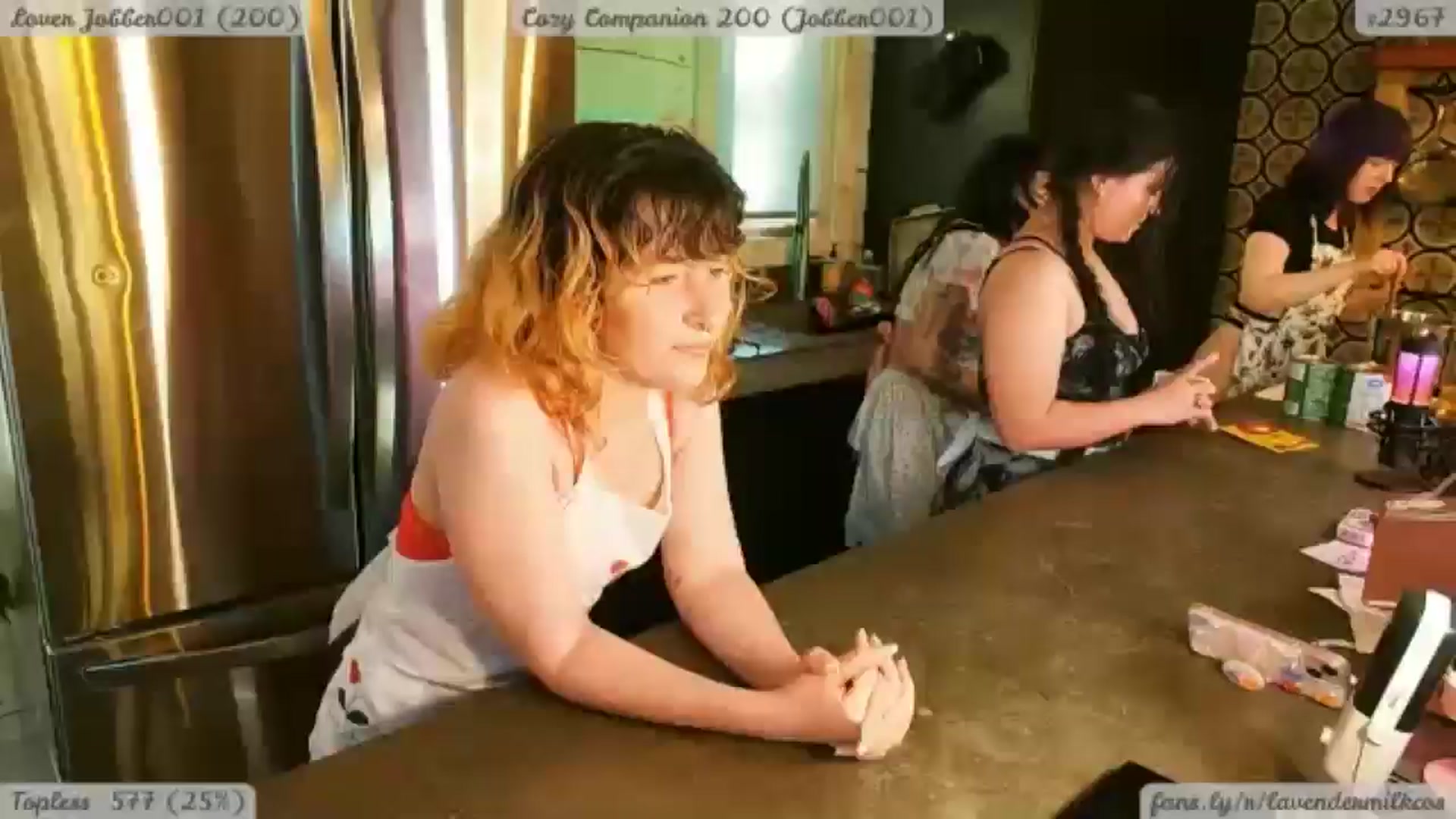 Gallery image thumbnail from KomoBear's myfreecams stream on, 05/06/2025, 02:04 image 20 of 20