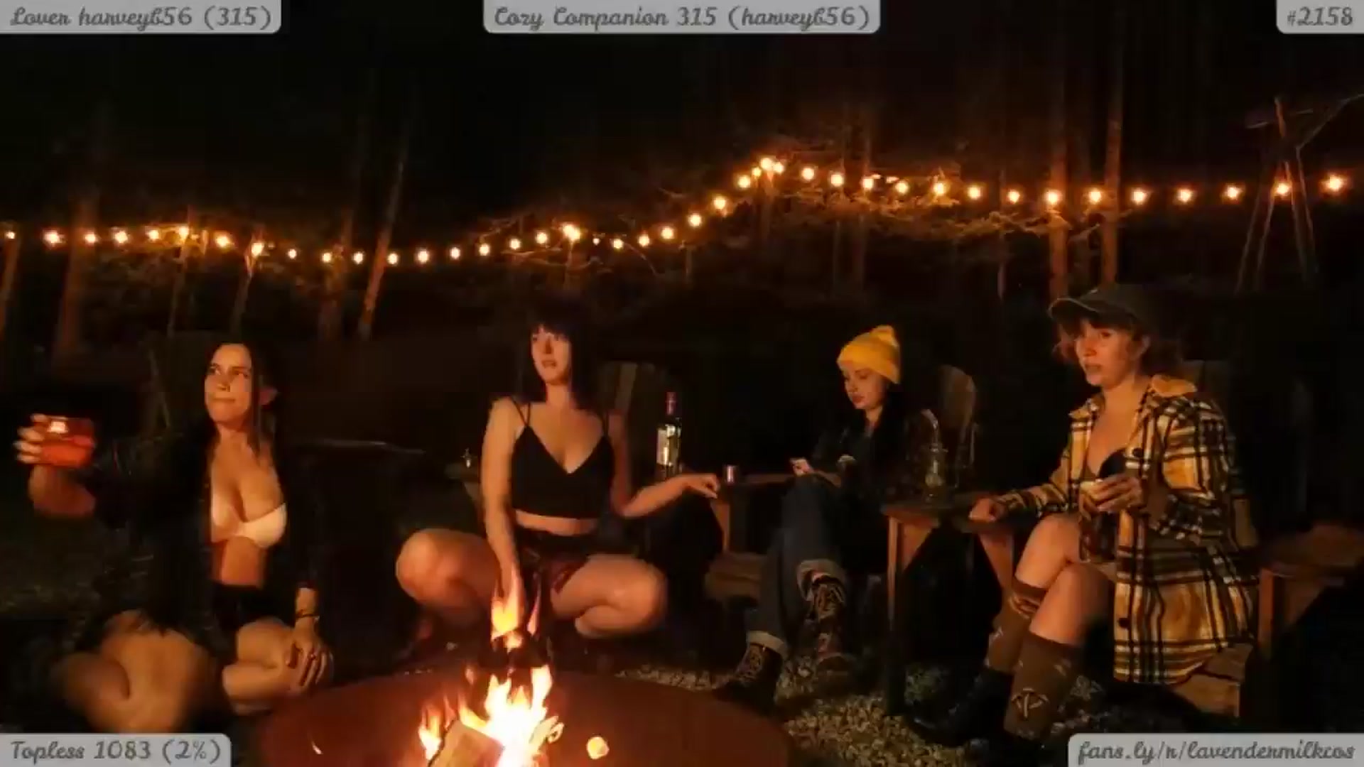 Gallery image thumbnail from KomoBear's myfreecams stream on, 05/07/2025, 04:39 image 19 of 20