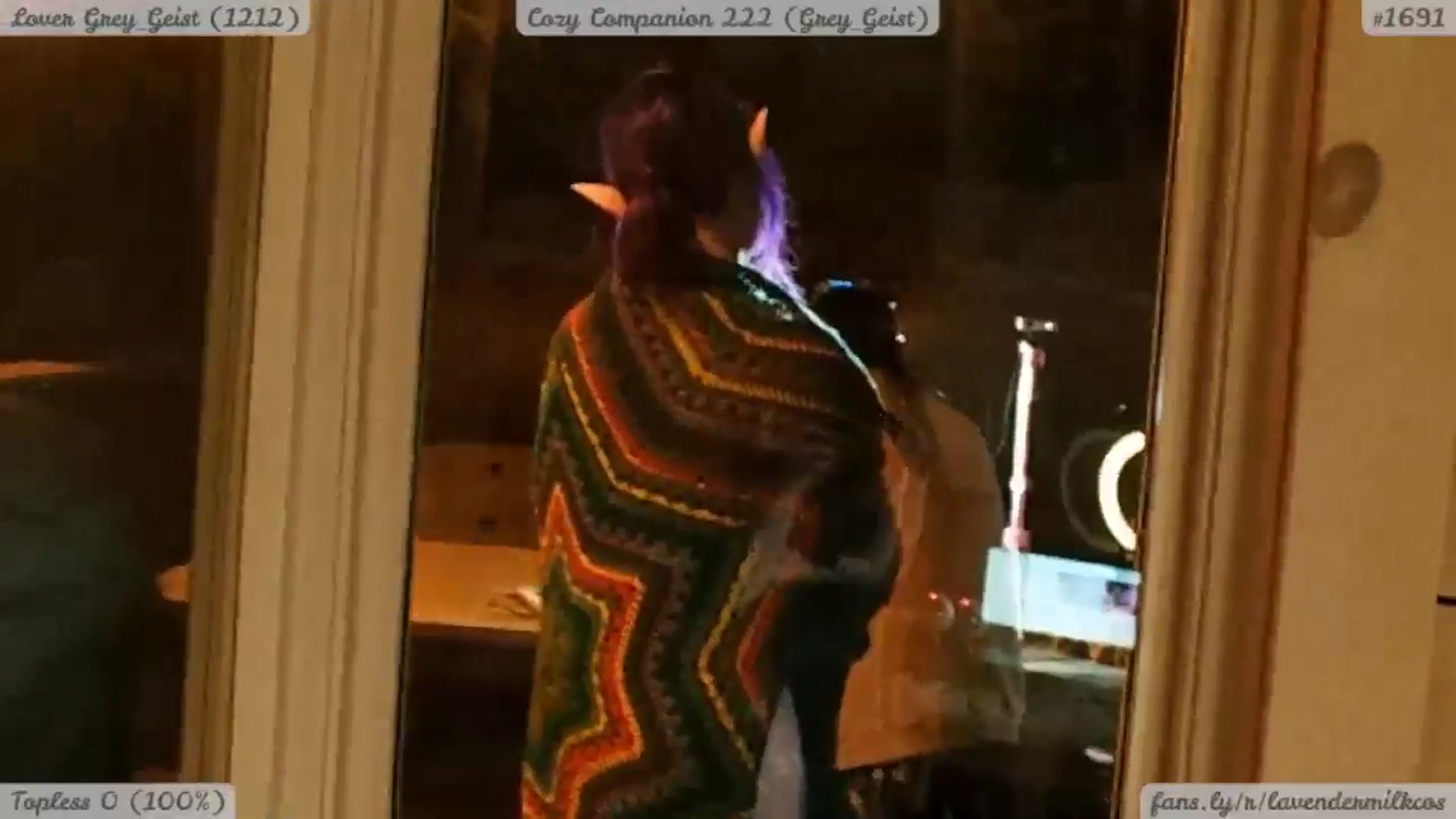 Gallery image thumbnail from KomoBear's myfreecams stream on, 05/08/2025, 08:07 image 17 of 20