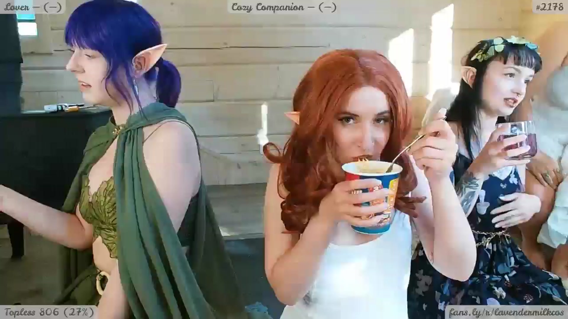 Gallery image thumbnail from KomoBear's myfreecams stream on, 05/08/2025, 08:07 image 1 of 20