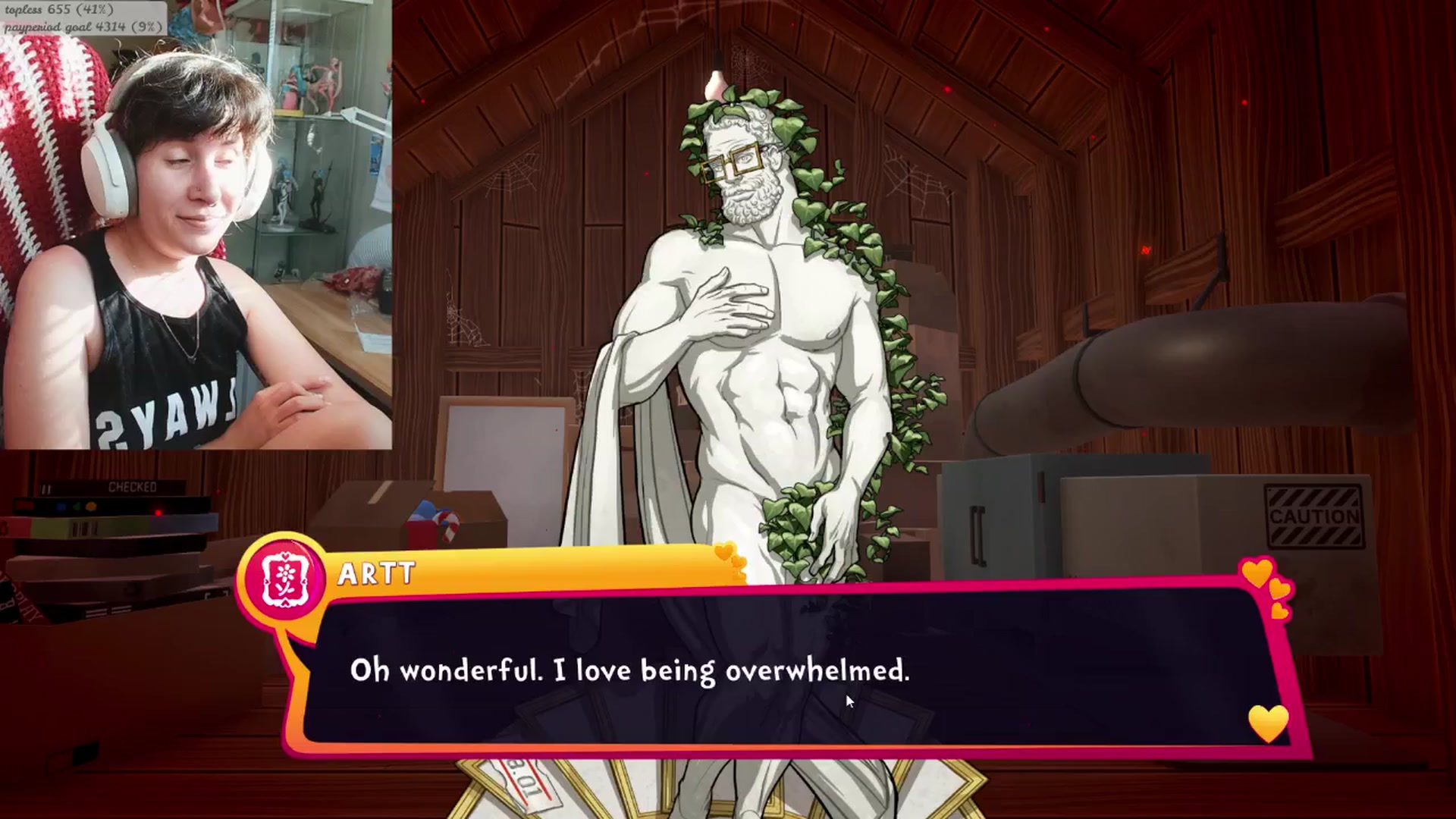 Gallery image thumbnail from KomoBear's myfreecams stream on, 08/15/2025, 24:59 image 5 of 20