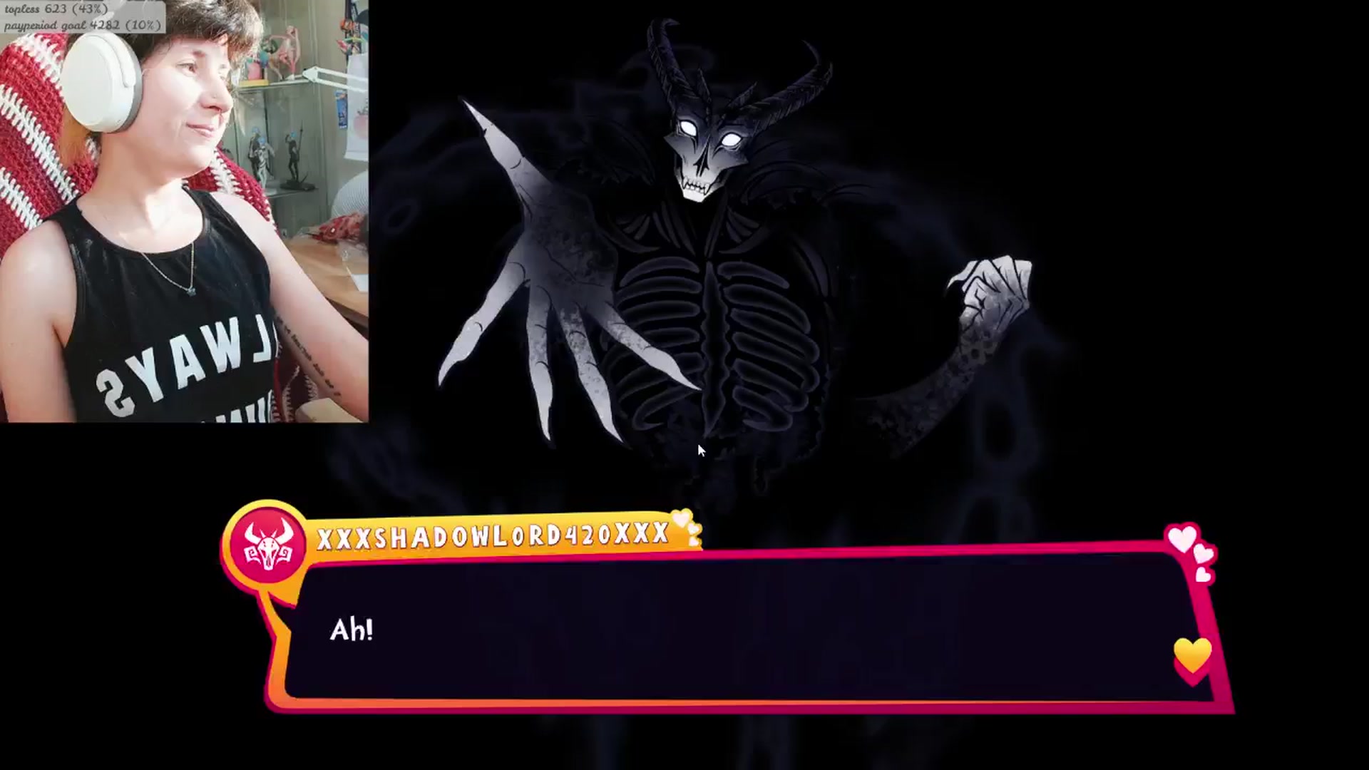 Gallery image thumbnail from KomoBear's myfreecams stream on, 08/15/2025, 24:59 image 17 of 20