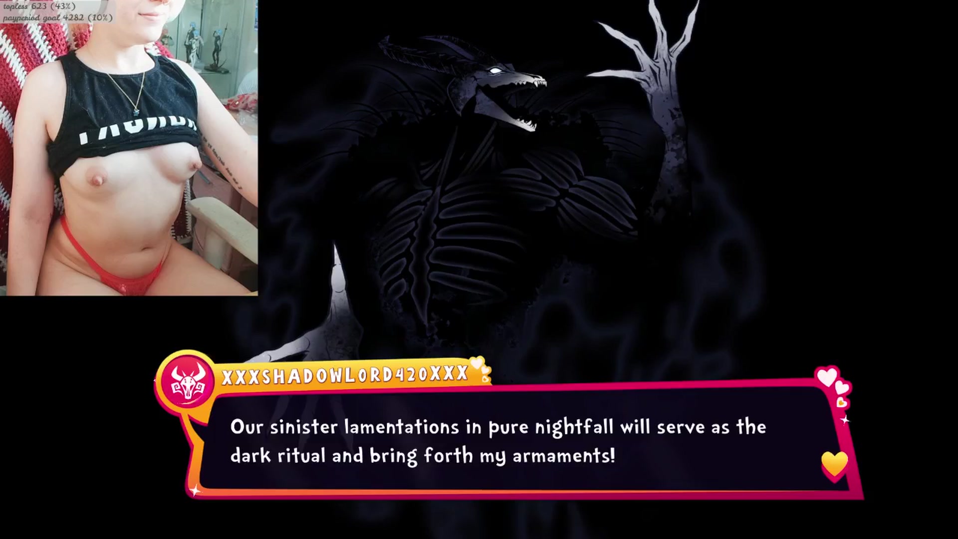Gallery image thumbnail from KomoBear's myfreecams stream on, 08/15/2025, 24:59 image 15 of 20
