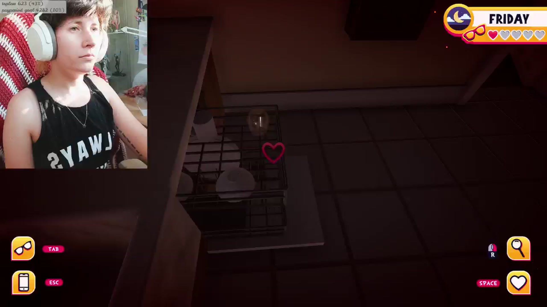 Gallery image thumbnail from KomoBear's myfreecams stream on, 08/15/2025, 24:59 image 18 of 20
