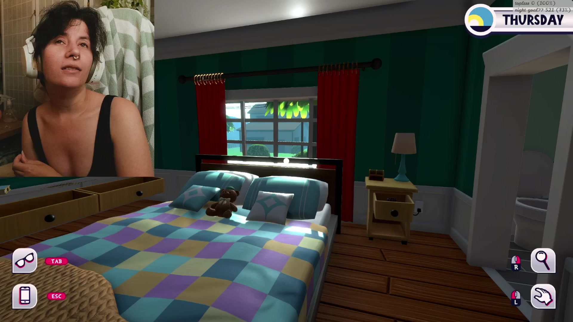 Gallery image thumbnail from KomoBear's myfreecams stream on, 09/25/2025, 01:12 image 20 of 20