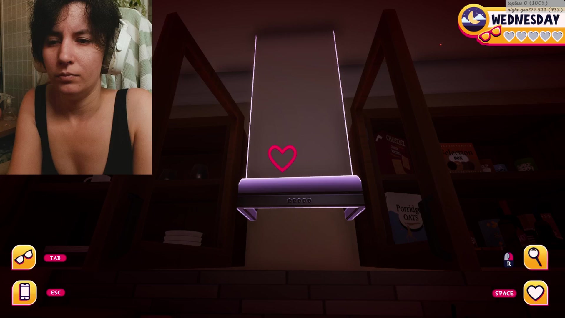 Gallery image thumbnail from KomoBear's myfreecams stream on, 09/25/2025, 01:12 image 17 of 20