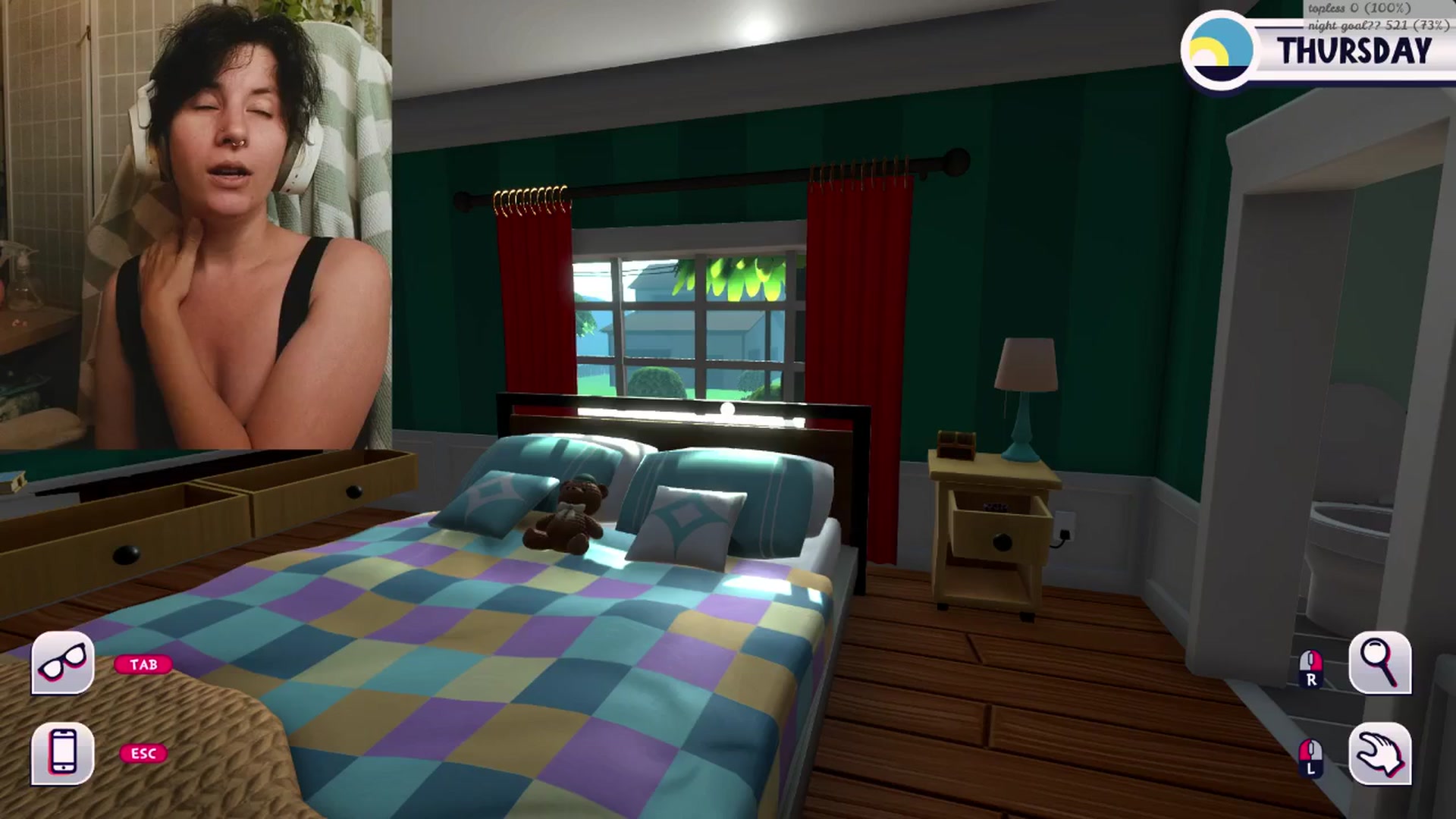 Gallery image thumbnail from KomoBear's myfreecams stream on, 09/25/2025, 01:12 image 19 of 20