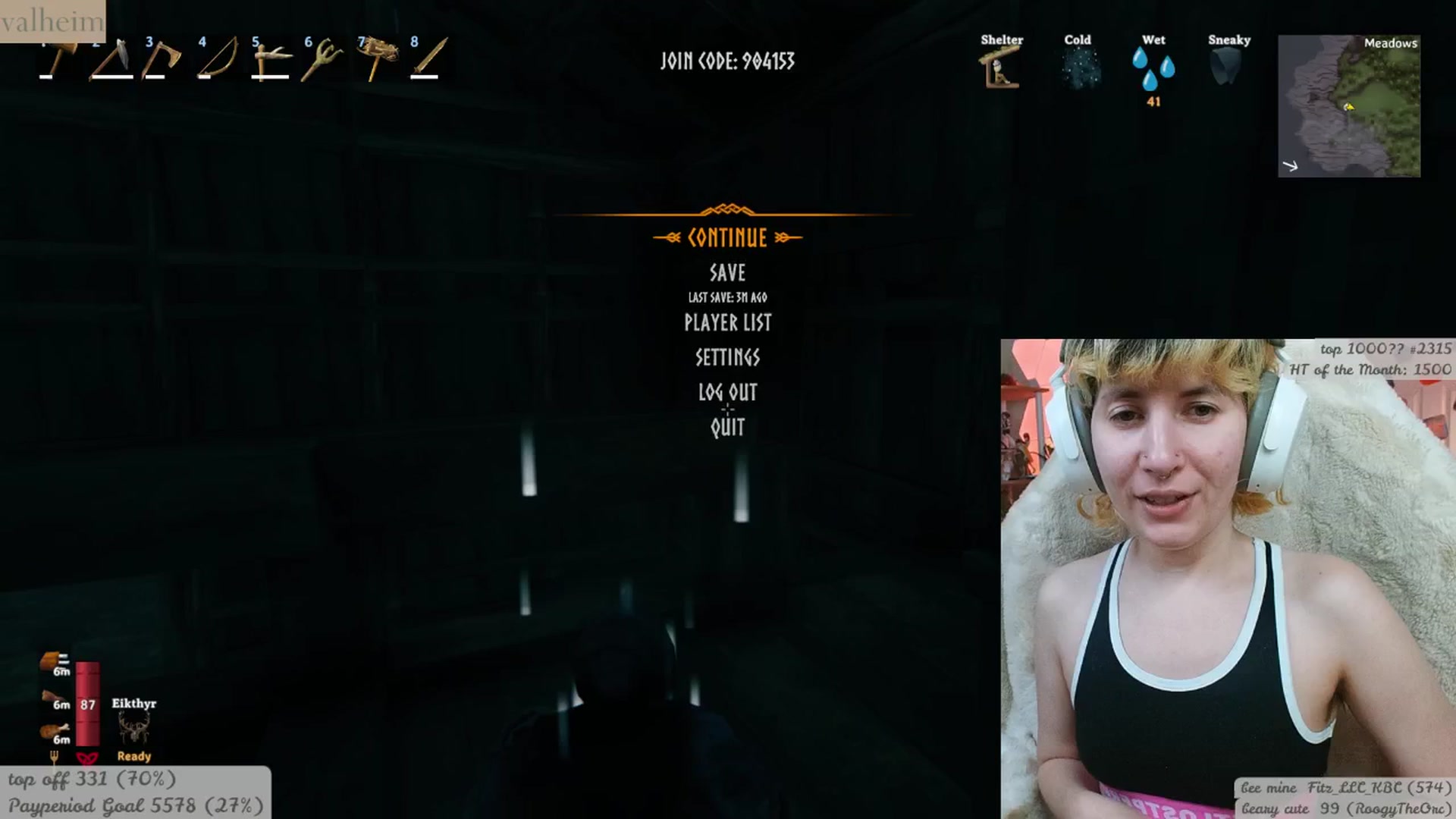 Gallery image thumbnail from KomoBear's myfreecams stream on, 03/14/2026, 08:26 image 8 of 20