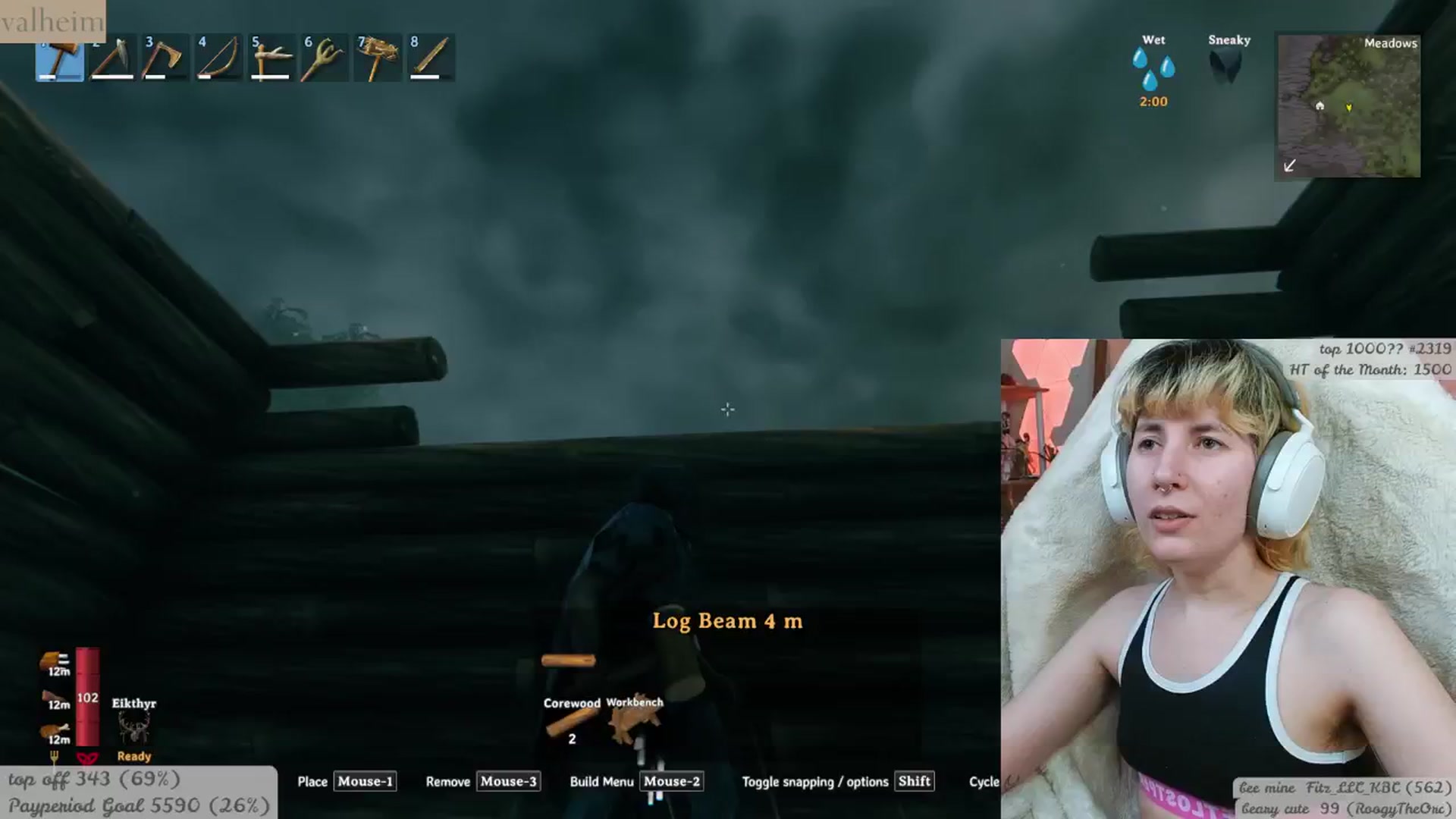 Gallery image thumbnail from KomoBear's myfreecams stream on, 03/14/2026, 08:26 image 5 of 20