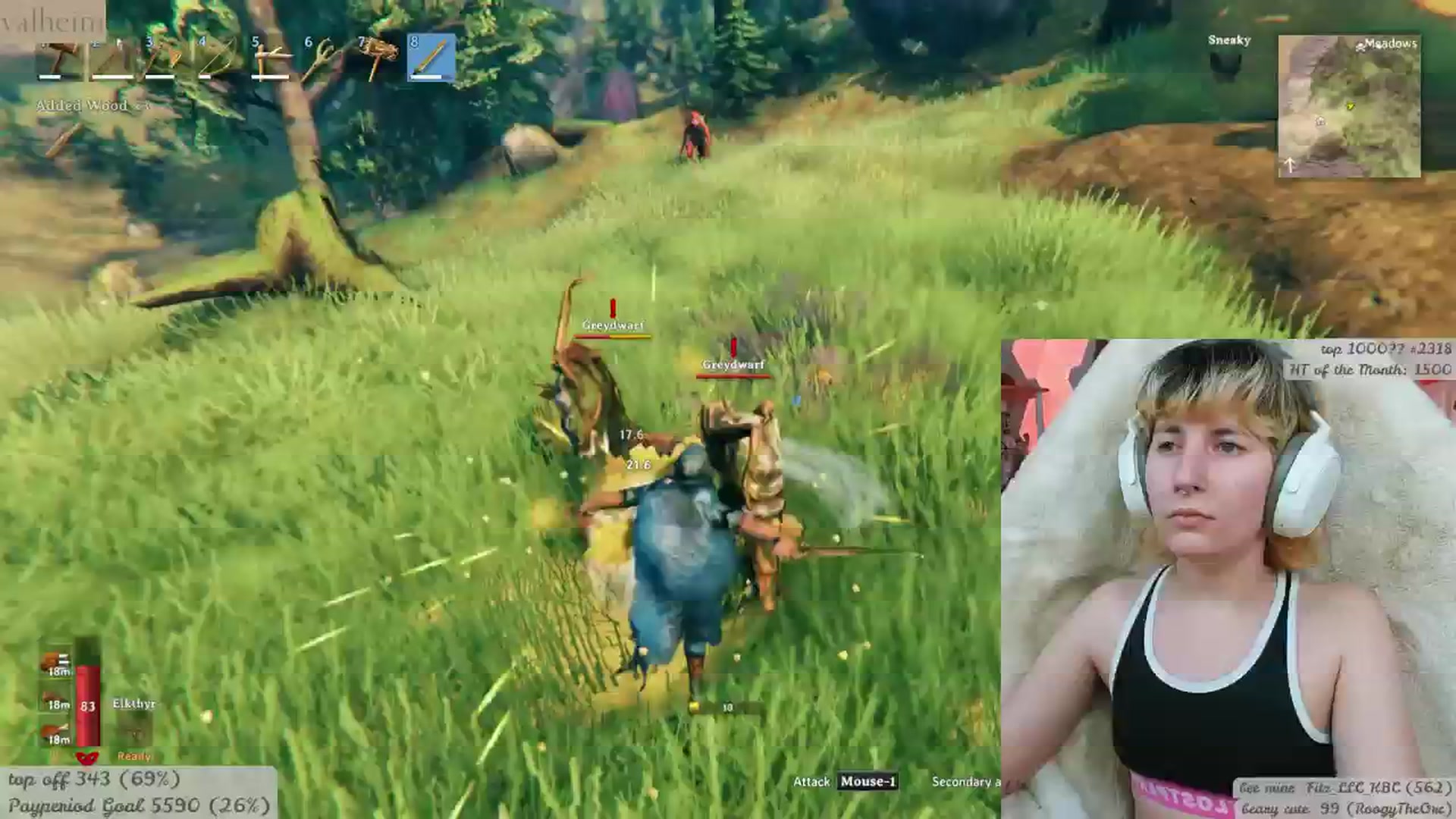 Gallery image thumbnail from KomoBear's myfreecams stream on, 03/14/2026, 08:26 image 2 of 20