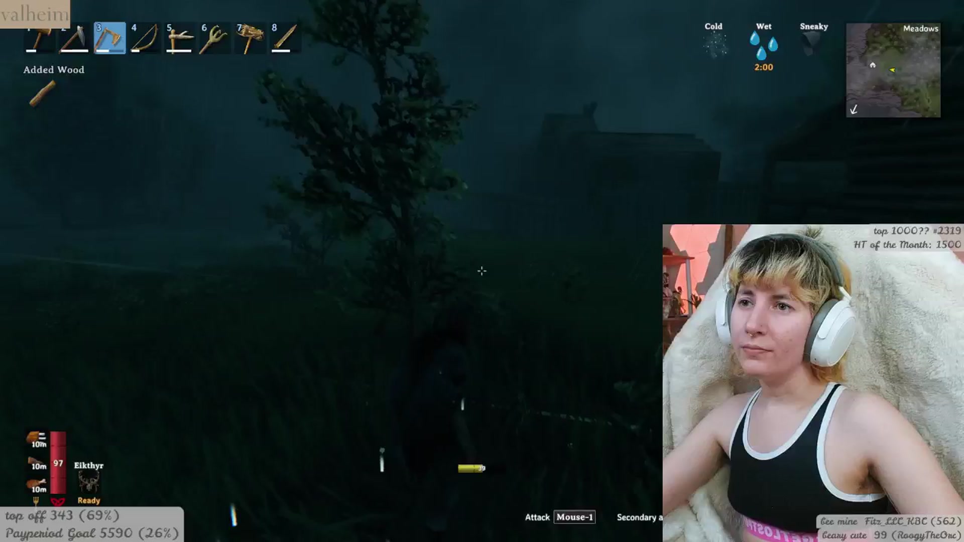 Gallery image thumbnail from KomoBear's myfreecams stream on, 03/14/2026, 08:26 image 6 of 20