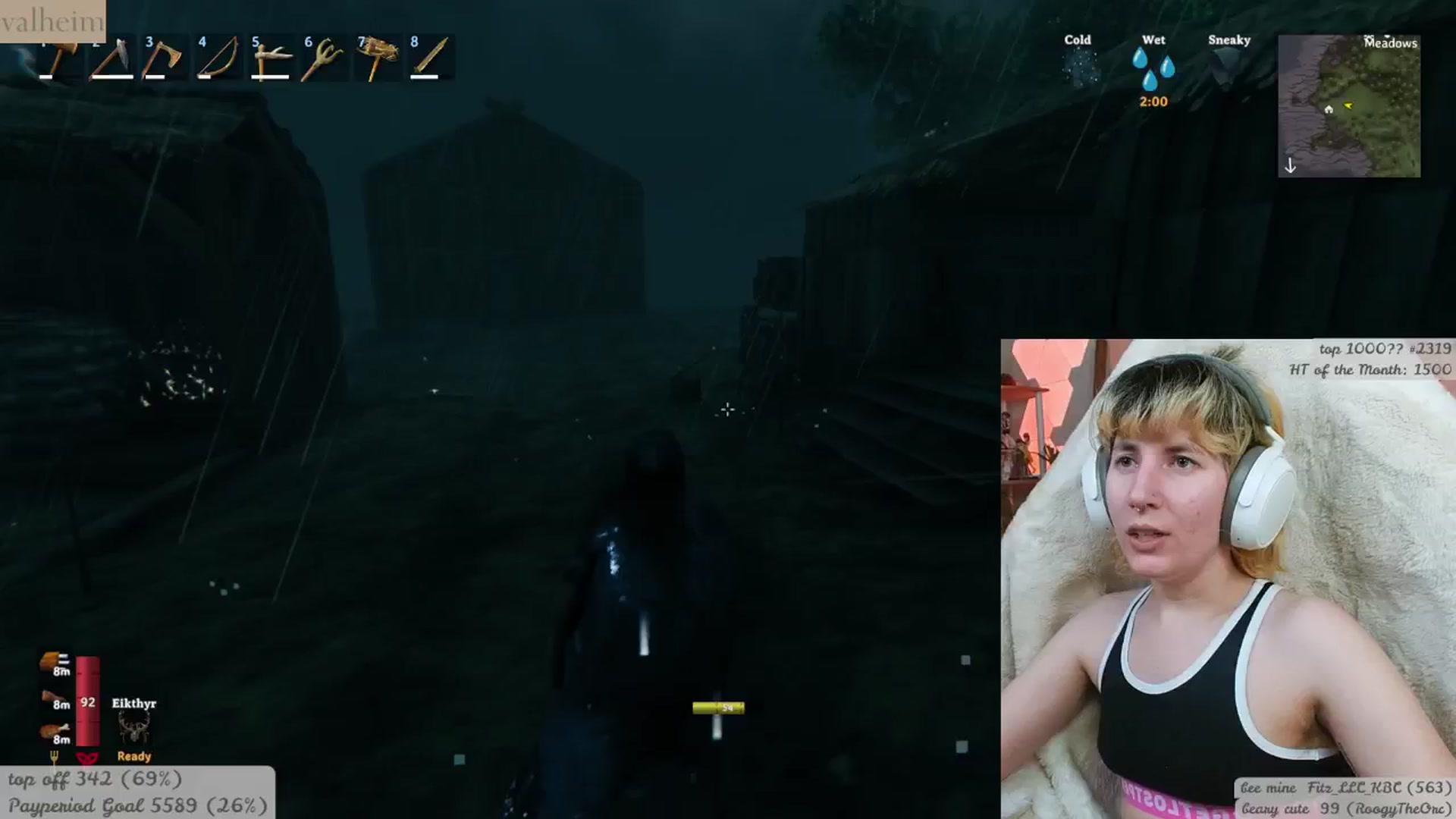 Gallery image thumbnail from KomoBear's myfreecams stream on, 03/14/2026, 08:26 image 7 of 20