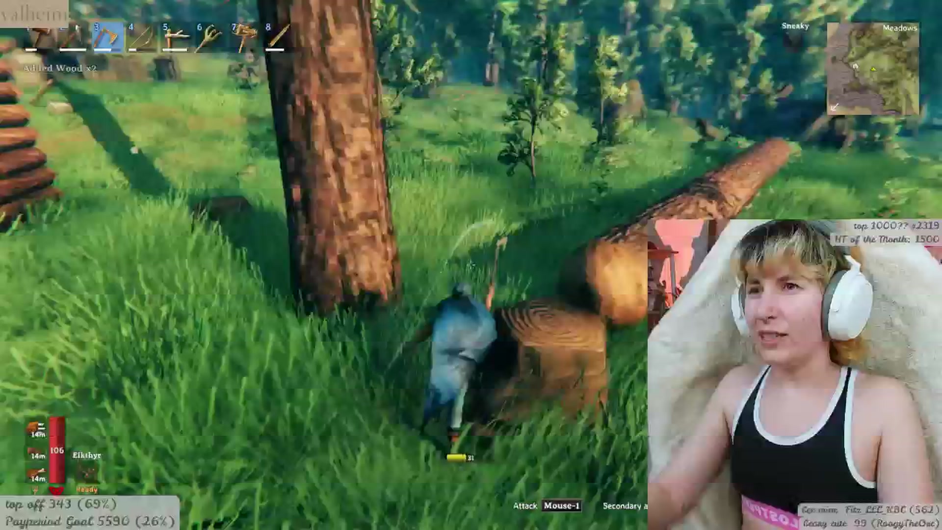 Gallery image thumbnail from KomoBear's myfreecams stream on, 03/14/2026, 08:26 image 4 of 20