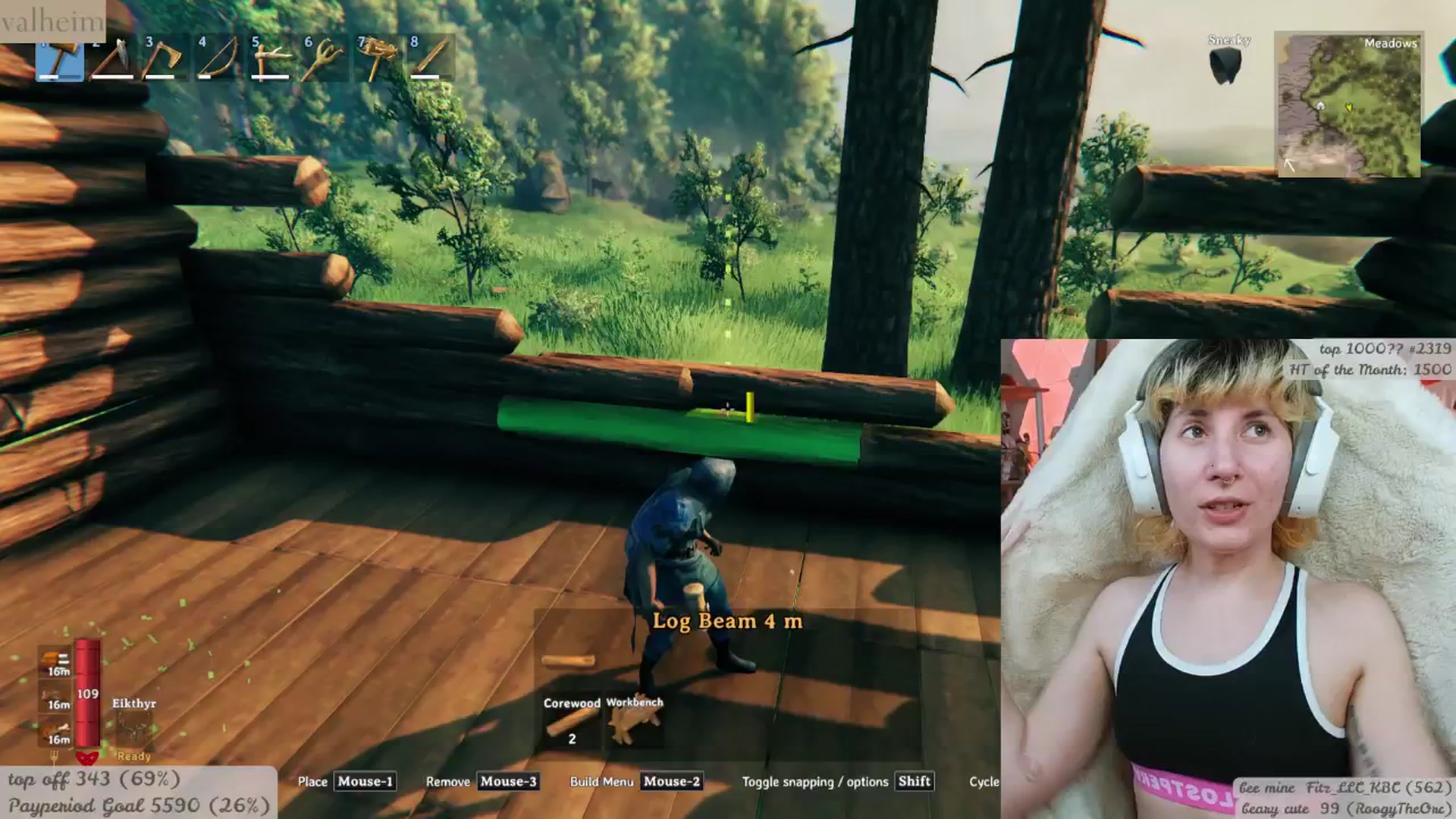 Gallery image thumbnail from KomoBear's myfreecams stream on, 03/14/2026, 08:26 image 3 of 20