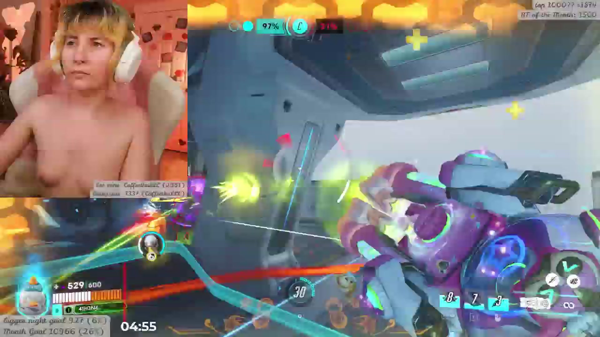 Gallery image thumbnail from KomoBear's myfreecams stream on, 03/19/2026, 06:22 image 20 of 20