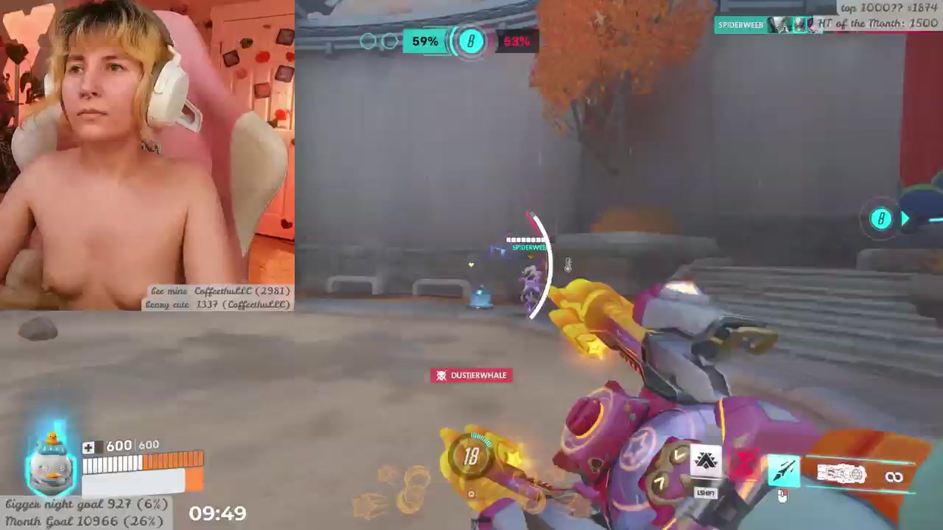 Gallery image thumbnail from KomoBear's myfreecams stream on, 03/19/2026, 06:22 image 18 of 20