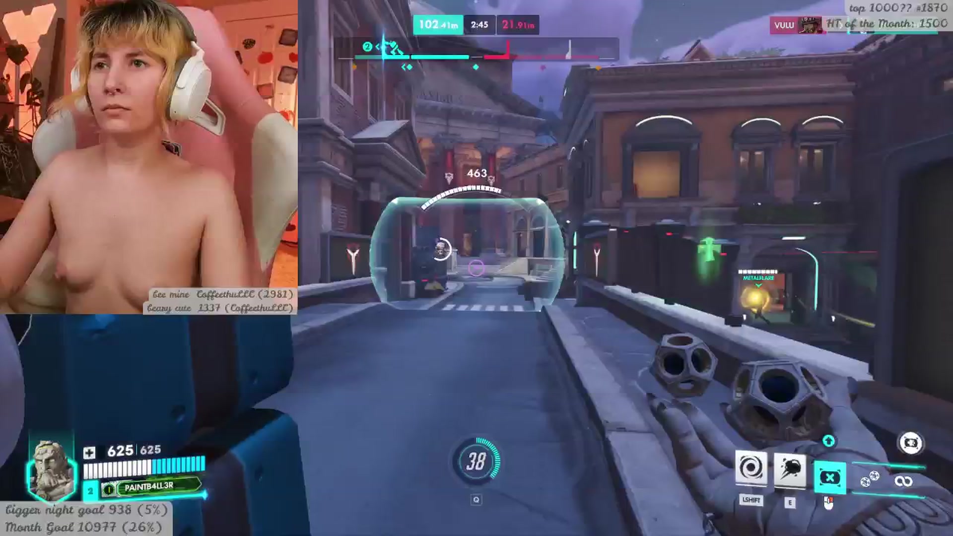 Gallery image thumbnail from KomoBear's myfreecams stream on, 03/19/2026, 06:22 image 8 of 20