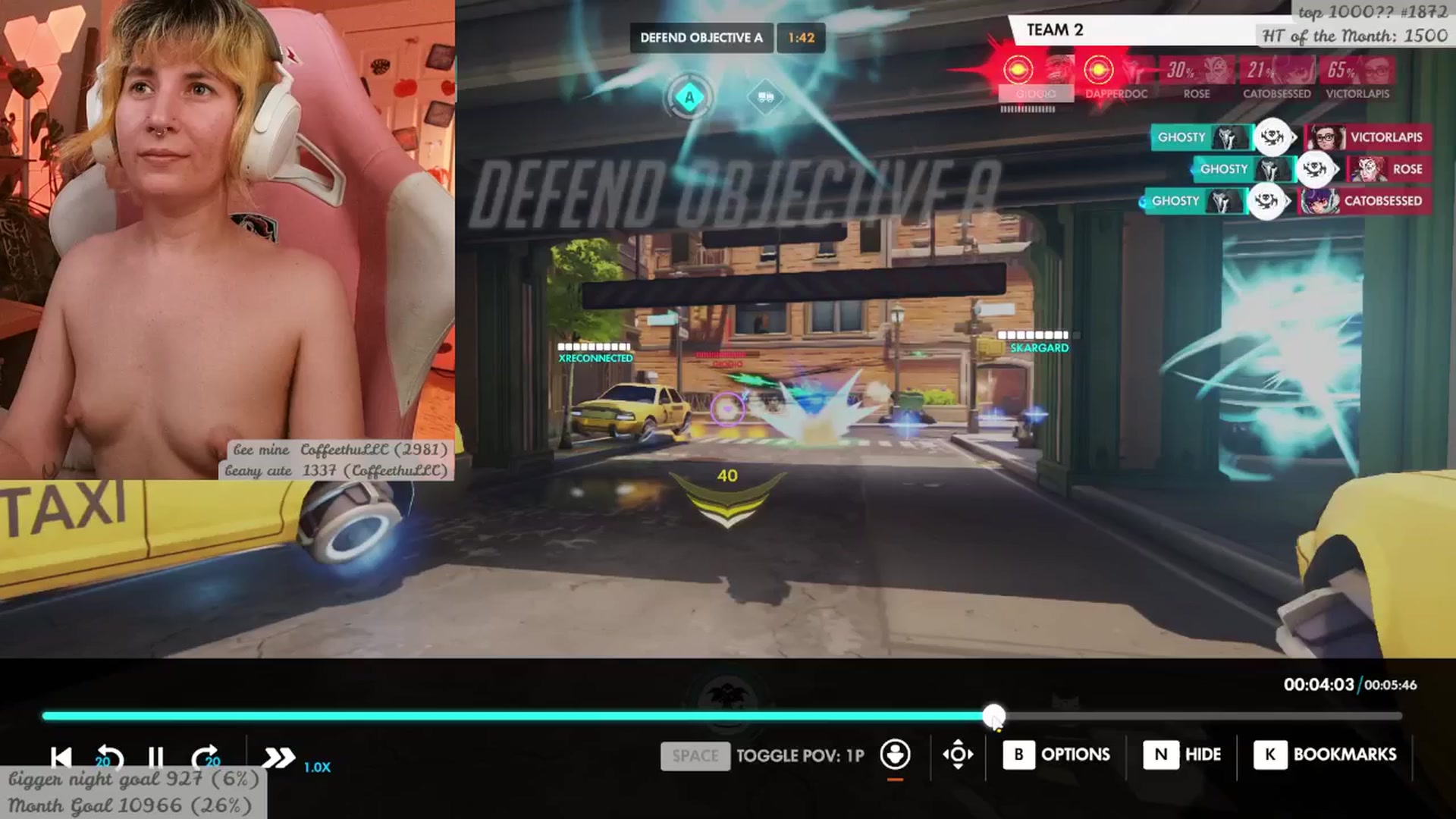 Gallery image thumbnail from KomoBear's myfreecams stream on, 03/19/2026, 06:22 image 13 of 20