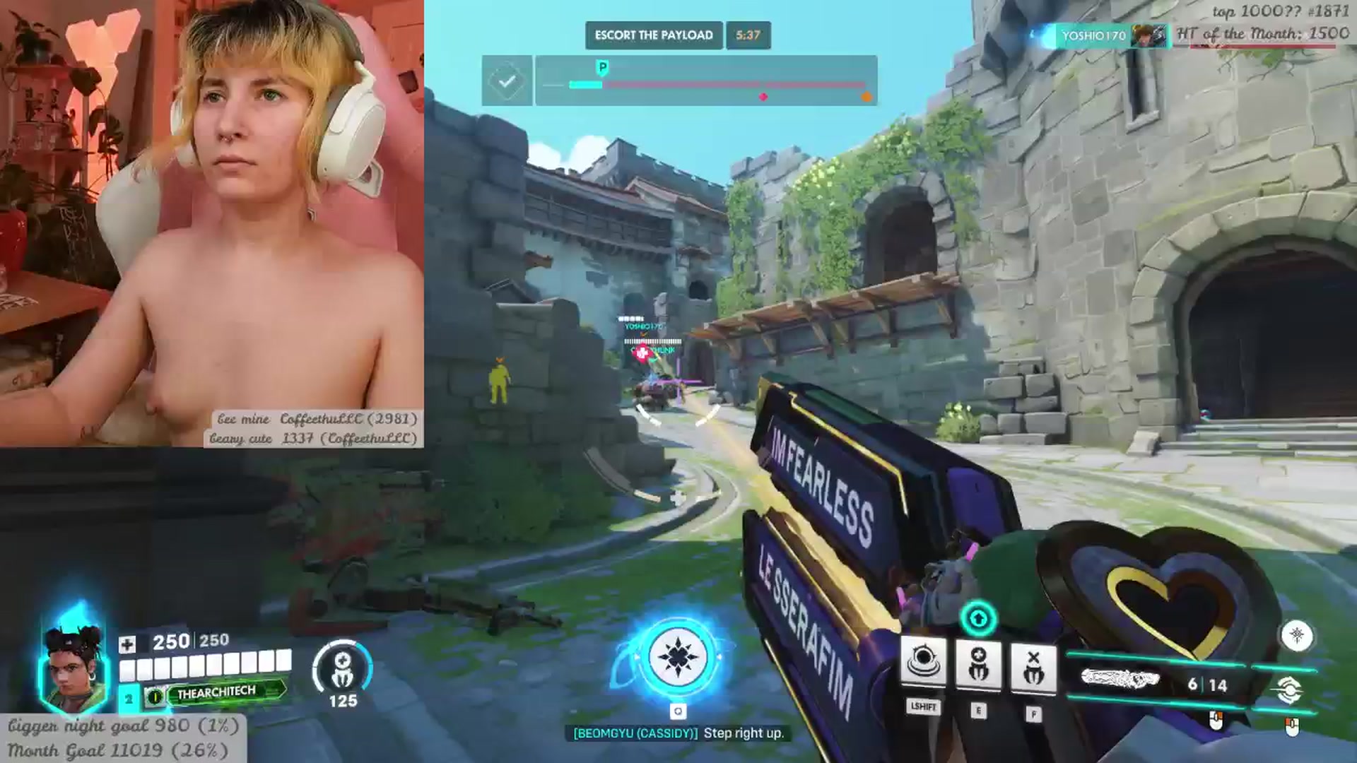 Gallery image thumbnail from KomoBear's myfreecams stream on, 03/19/2026, 06:22 image 3 of 20