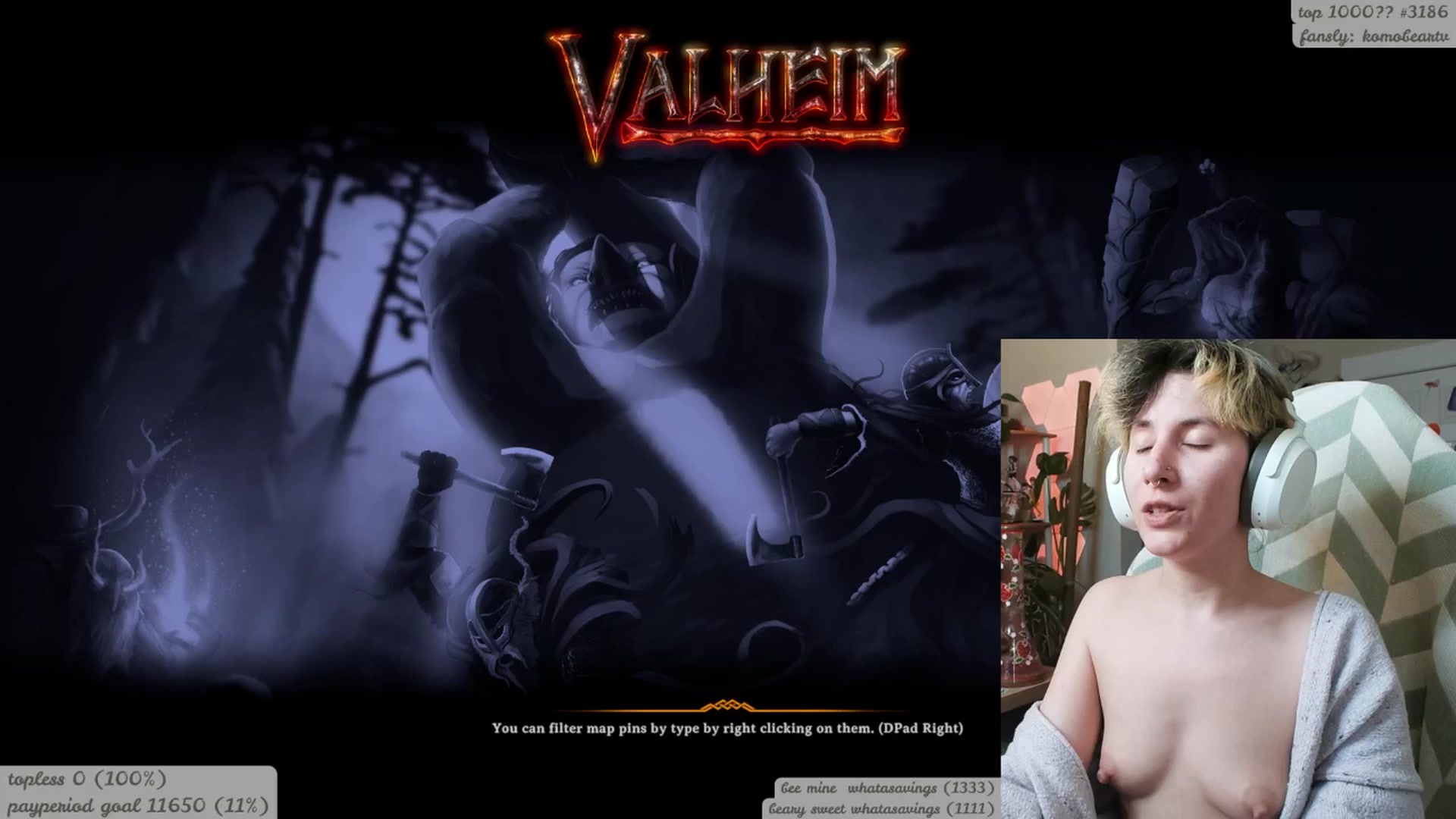 Gallery image thumbnail from KomoBear's myfreecams stream on, 04/09/2026, 06:50 image 9 of 20