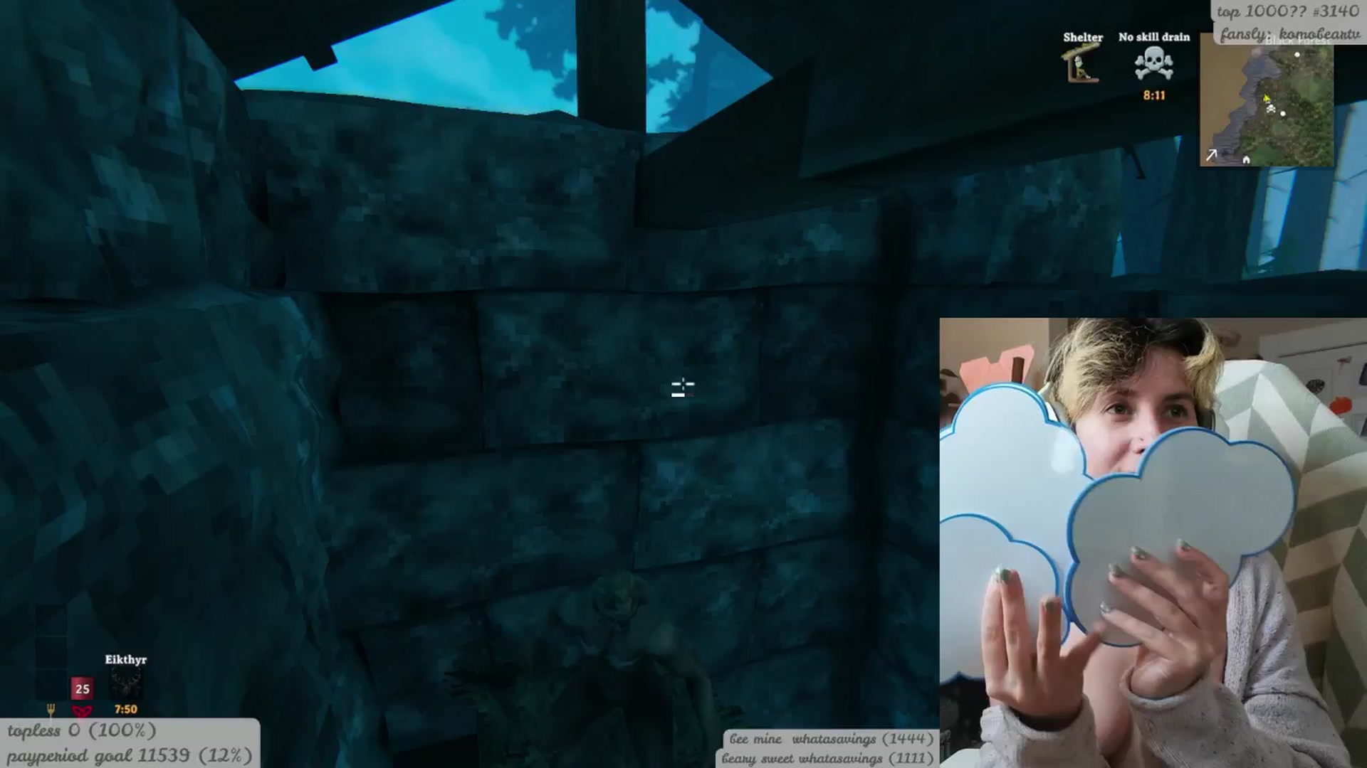 Gallery image thumbnail from KomoBear's myfreecams stream on, 04/09/2026, 06:50 image 12 of 20
