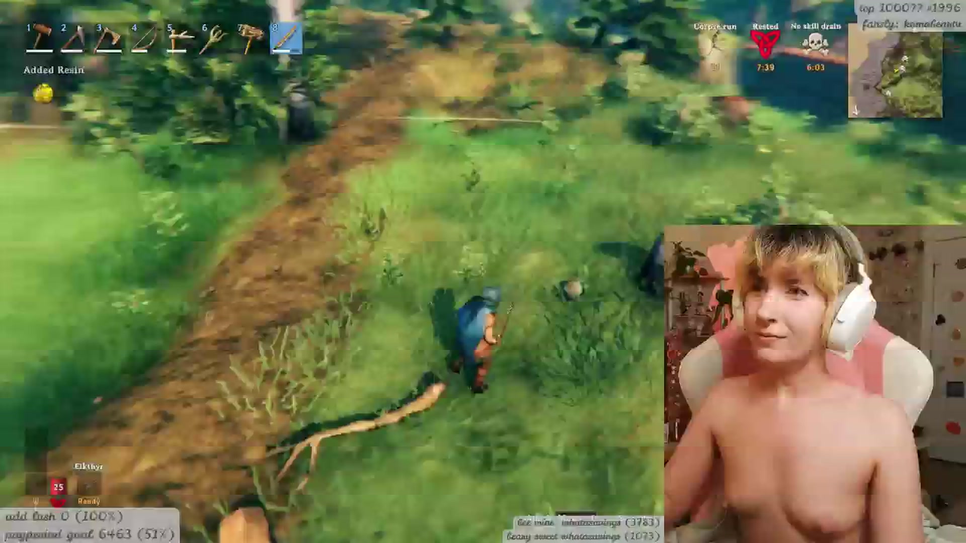 Gallery image thumbnail from KomoBear's myfreecams stream on, 04/11/2026, 08:40 image 15 of 20