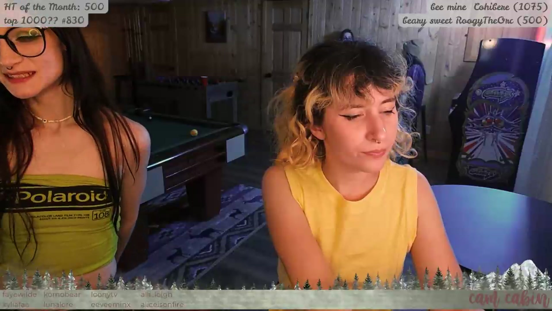 Gallery image thumbnail from KomoBear's myfreecams stream on, 05/03/2026, 08:59 image 11 of 20