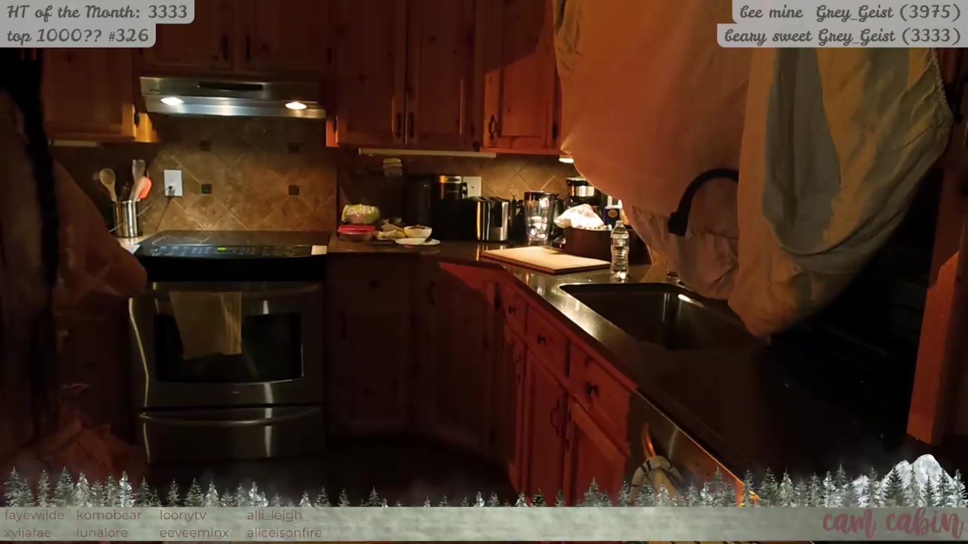 Gallery image thumbnail from KomoBear's myfreecams stream on, 05/04/2026, 06:38 image 6 of 20