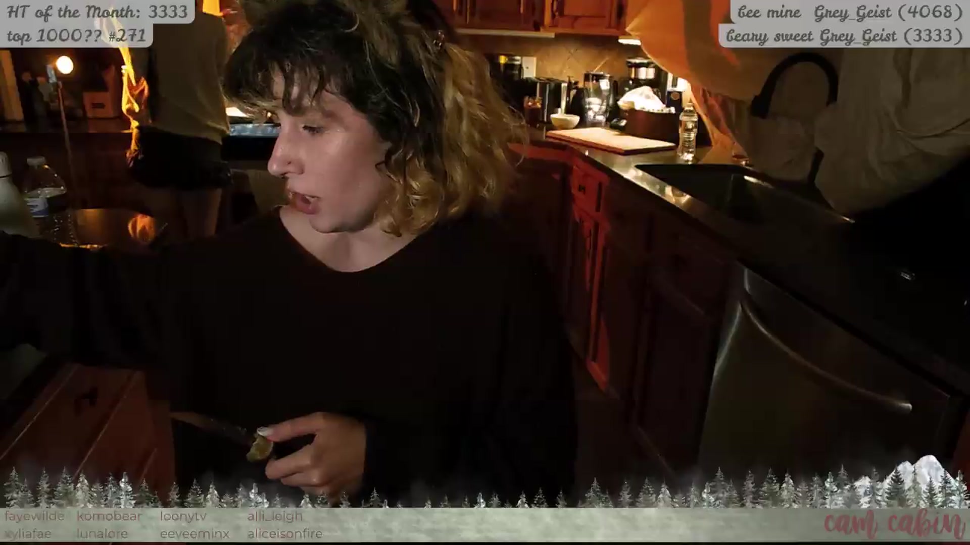 Gallery image thumbnail from KomoBear's myfreecams stream on, 05/04/2026, 06:38 image 16 of 20