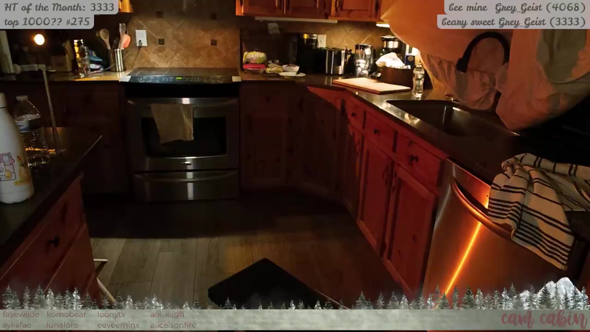 Gallery image thumbnail from KomoBear's myfreecams stream on, 05/04/2026, 06:38 image 15 of 20