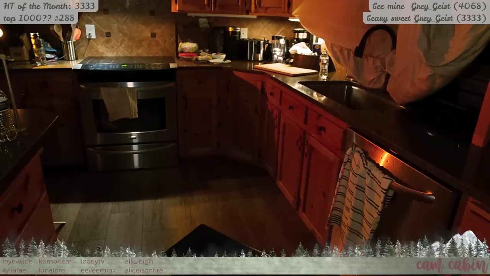 Gallery image thumbnail from KomoBear's myfreecams stream on, 05/04/2026, 06:38 image 13 of 20