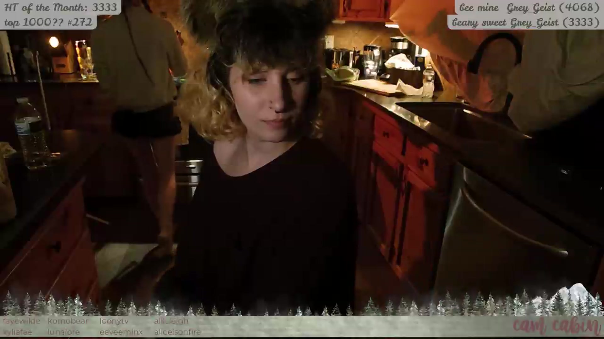 Gallery image thumbnail from KomoBear's myfreecams stream on, 05/04/2026, 06:38 image 17 of 20